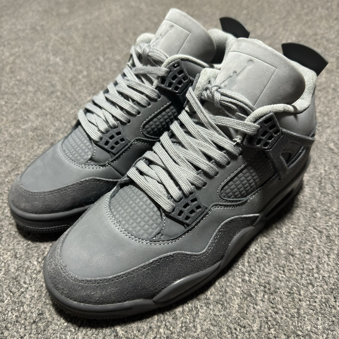 Nike Air Jordan 4 Retro SE "Wet Cement"（FQ7928-001）