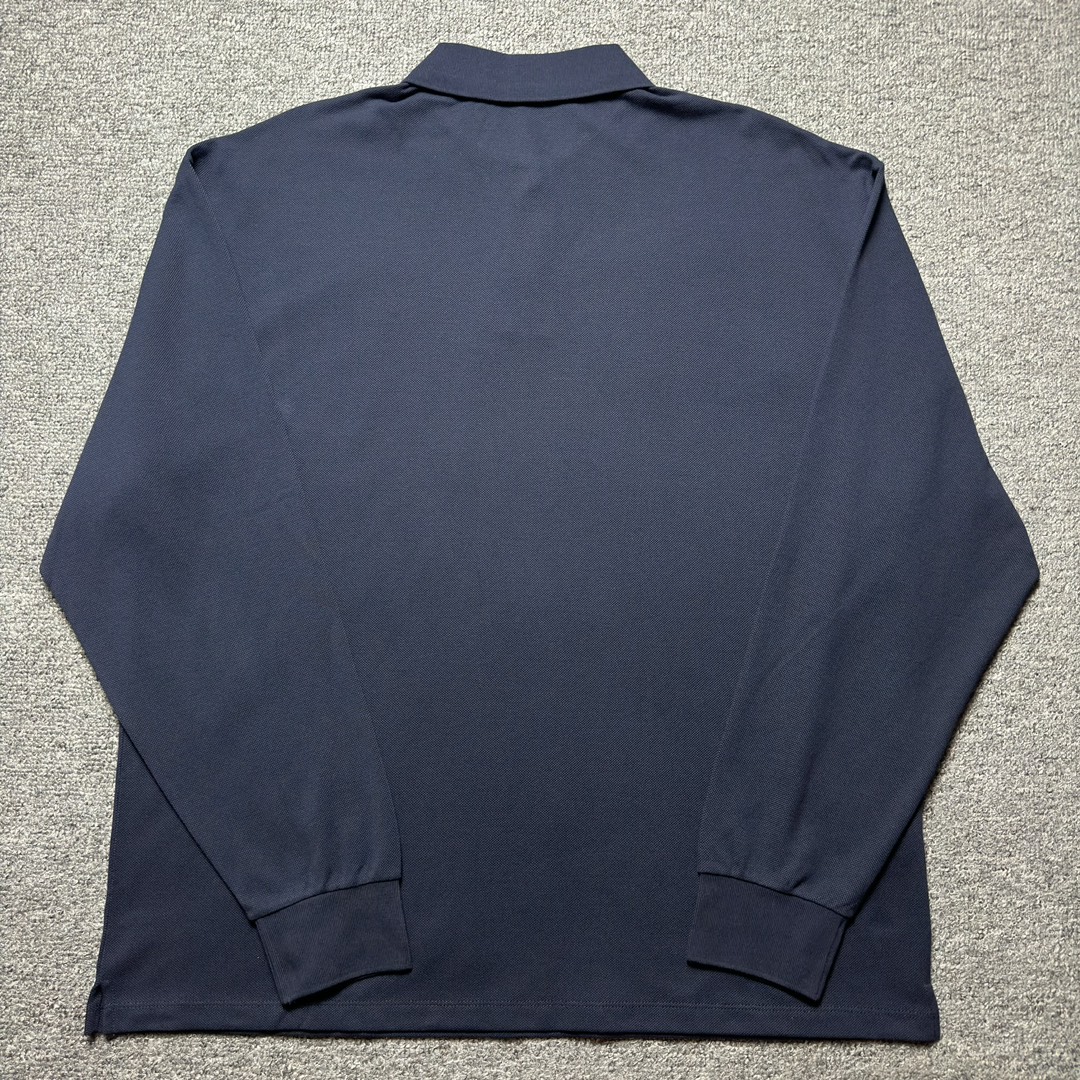 Miu Miu cotton piqué polo shirt（MJL019-14RW-S-OOO）