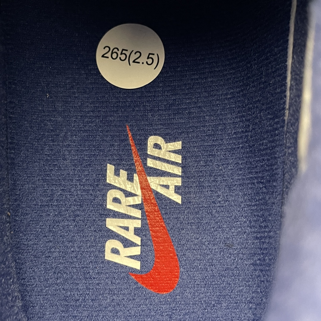 Nike Air Jordan 4 Retro "Black/Fire Red/Deep Royal"（FV5029-003）