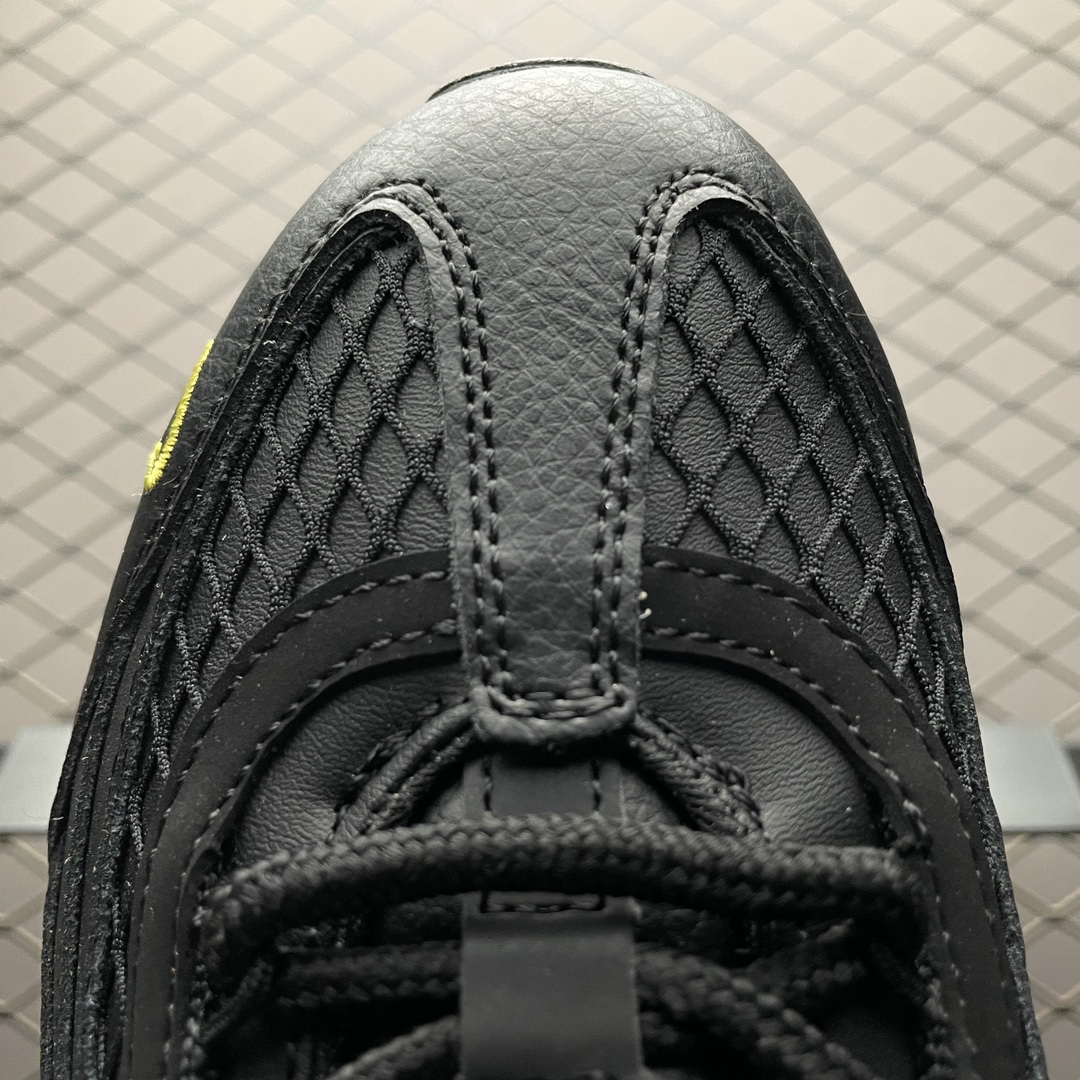 Corteiz × Nike Air Max 95 "Tour Yellow" (FB2709-003)