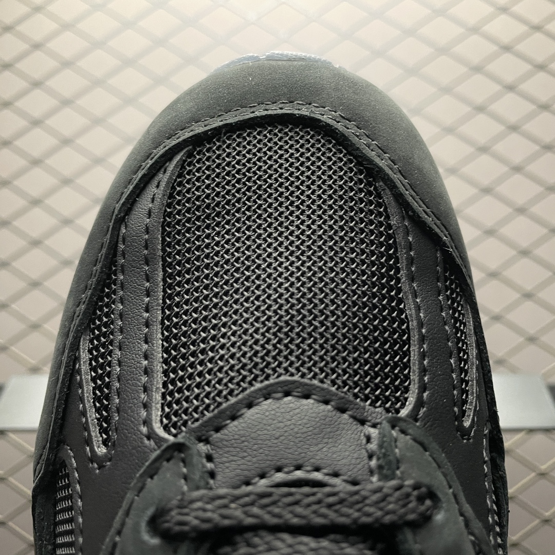 Stone Island × New Balance 991V2 Ghost "Black" (U991SK2)