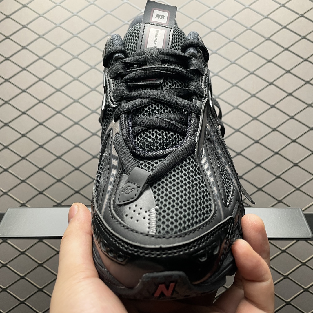 New Balance 1906A "Refined Future Black"(M1906AF）