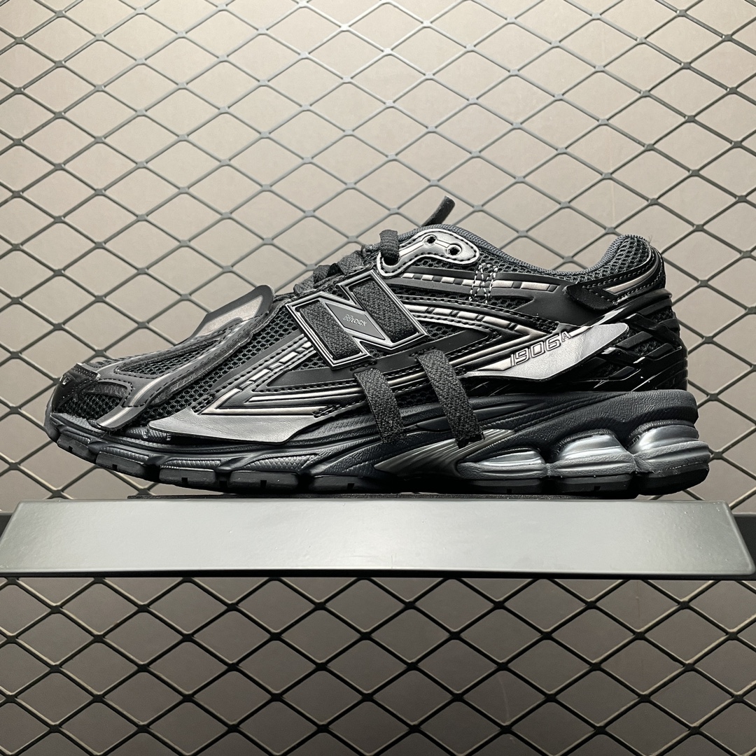 New Balance 1906A "Refined Future Black"(M1906AF）