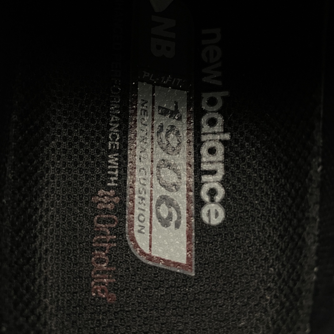 New Balance 1906A "Refined Future Black"(M1906AF）