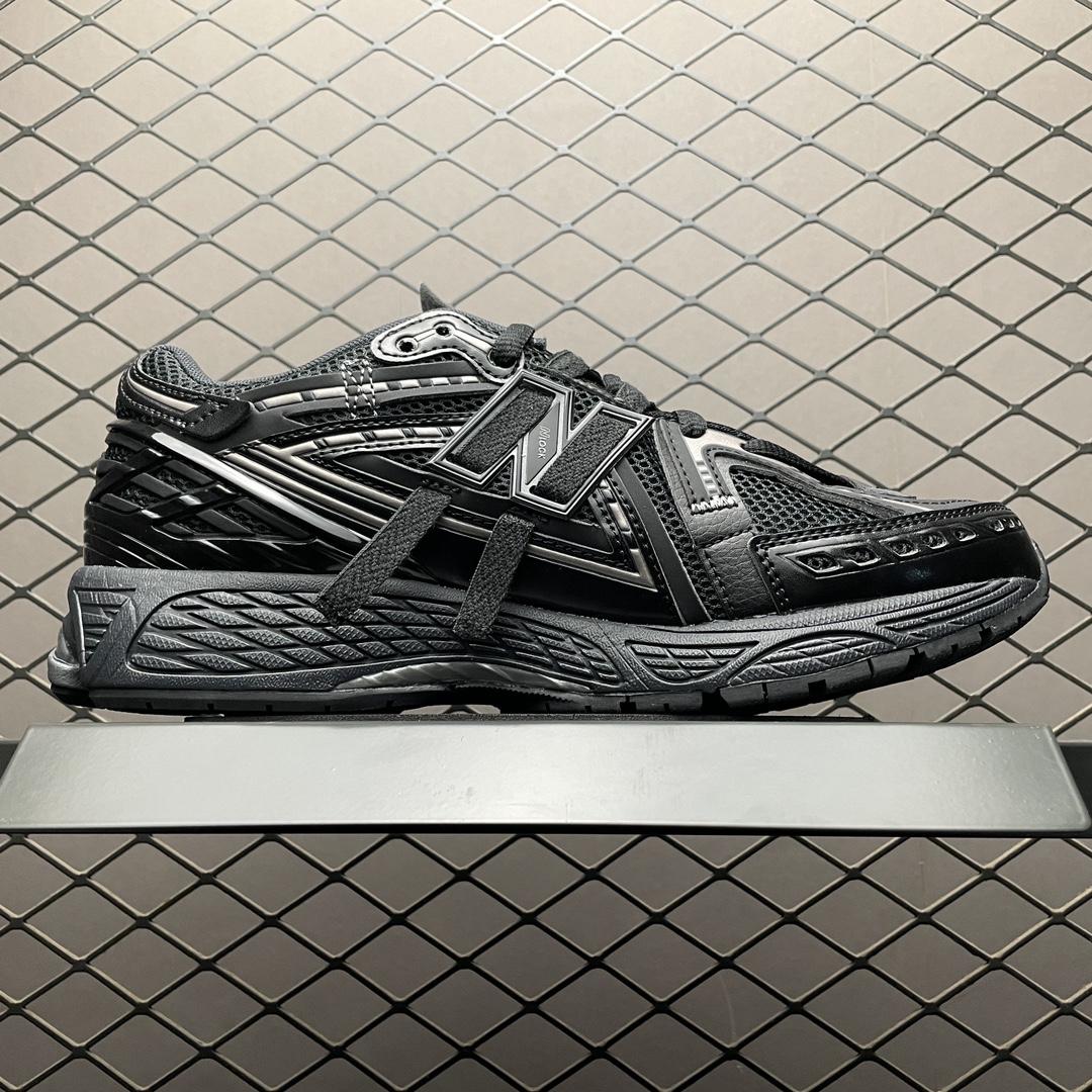 New Balance 1906A "Refined Future Black"(M1906AF）