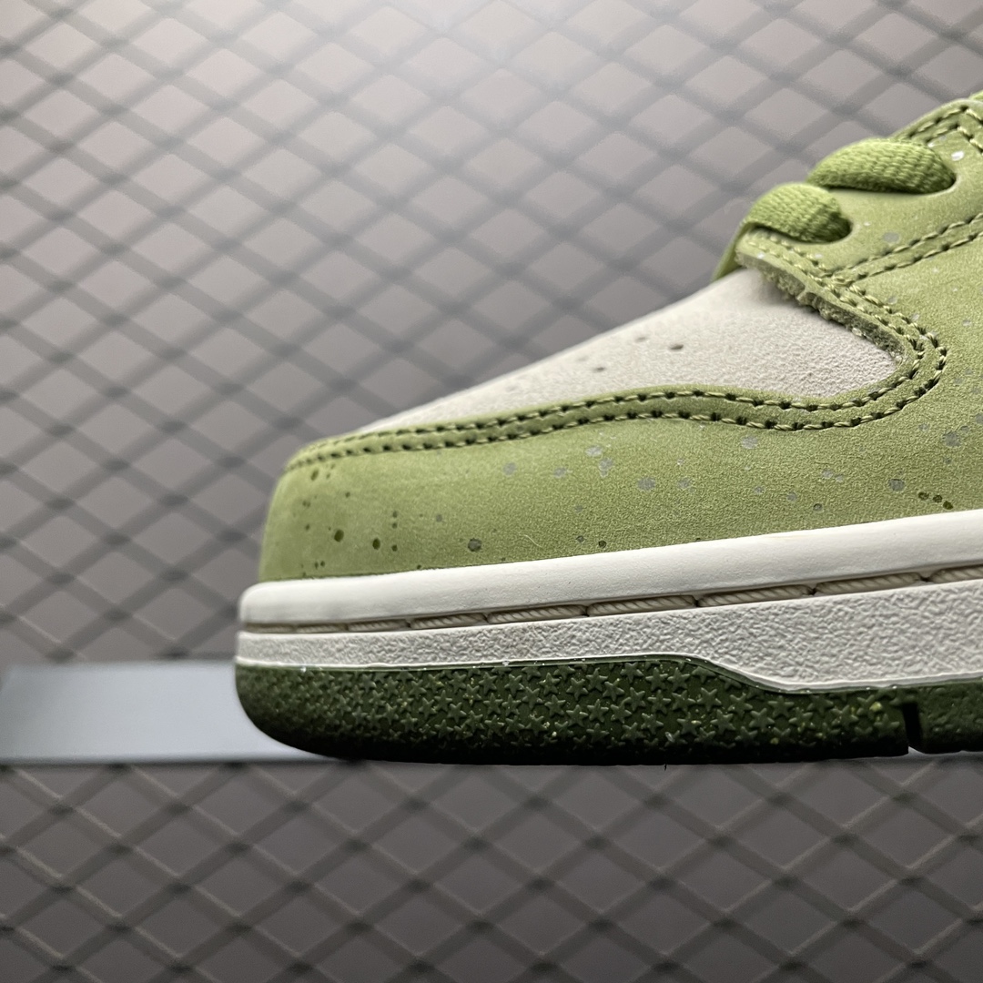 堀米 雄斗(Yuto Horigome) × Nike SB Dunk Low Pro "Asparagus"(HF8022-300)