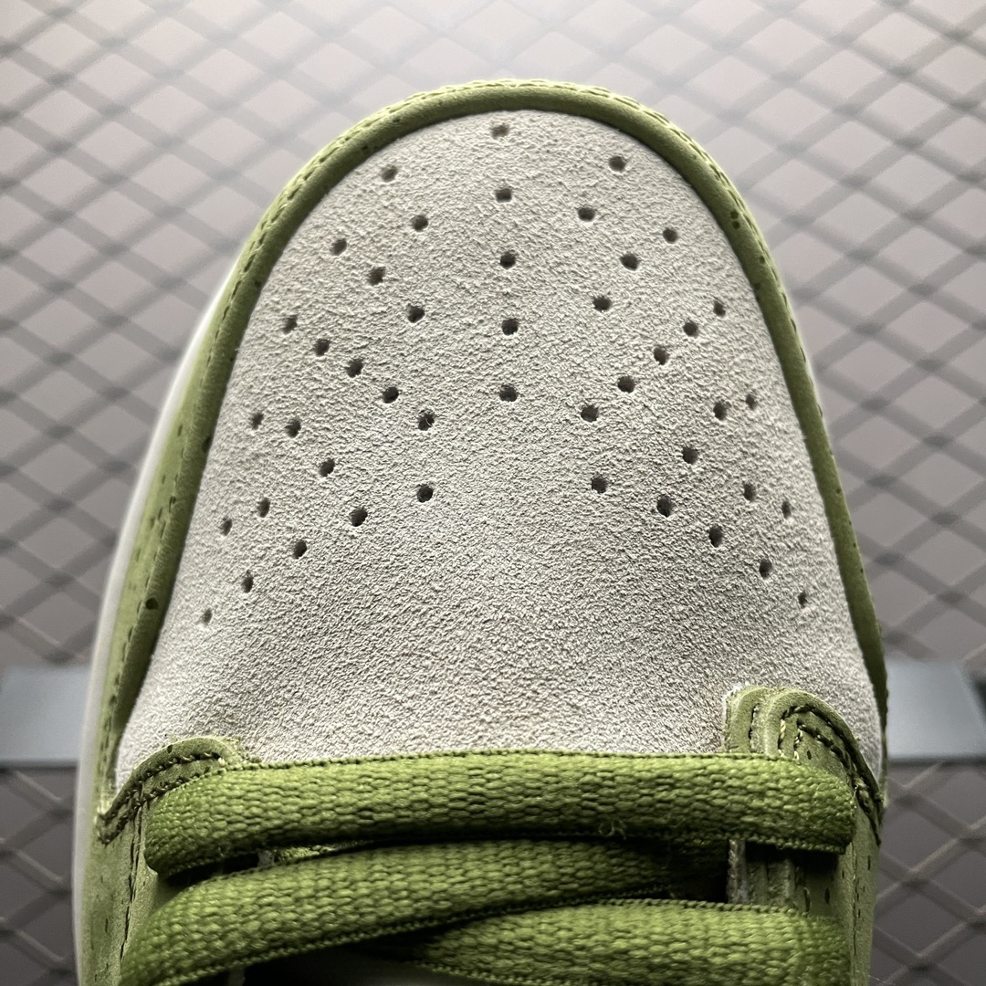 堀米 雄斗(Yuto Horigome) × Nike SB Dunk Low Pro "Asparagus"(HF8022-300)