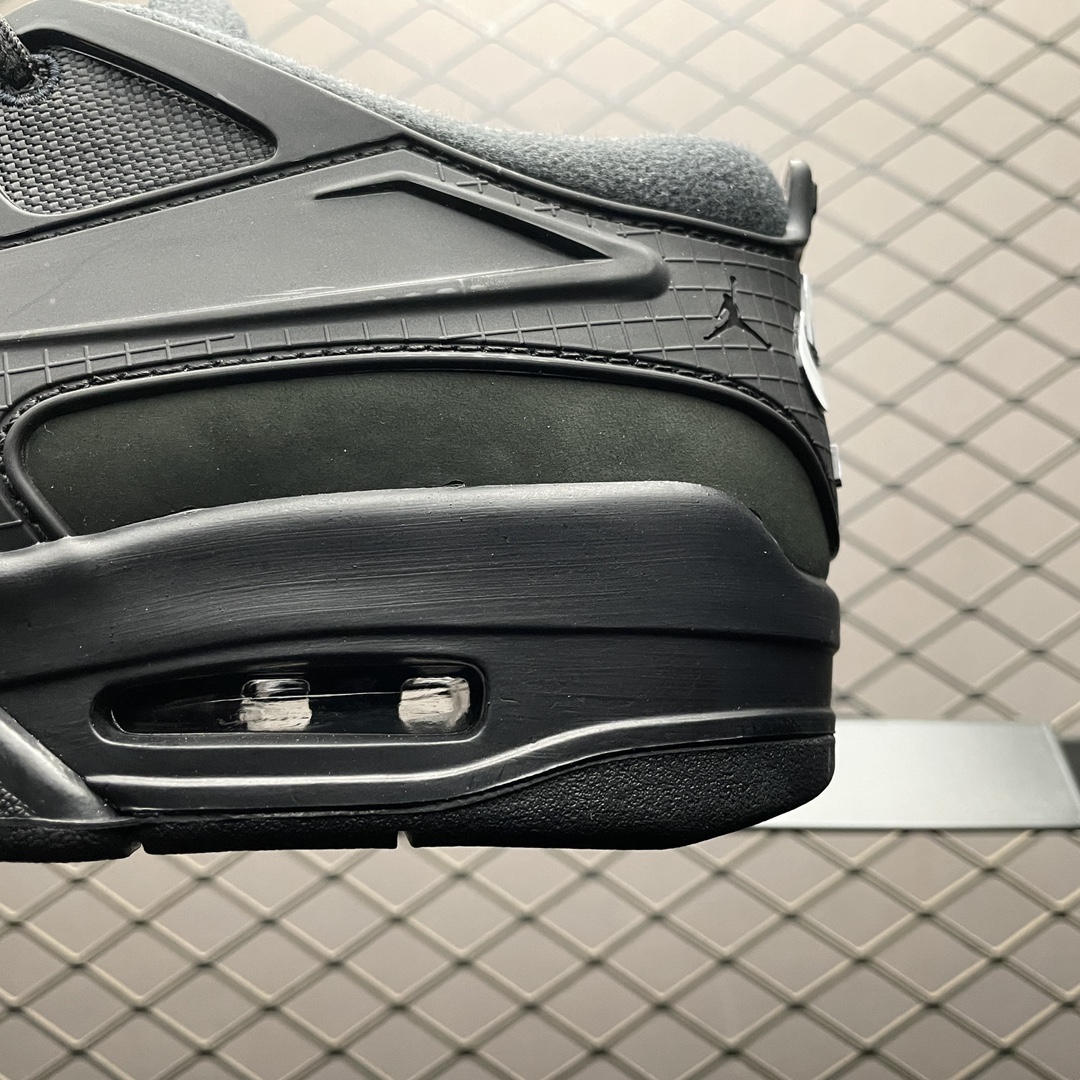 Nike Air Jordan 4 RM "Black/White"（FQ7939-004）