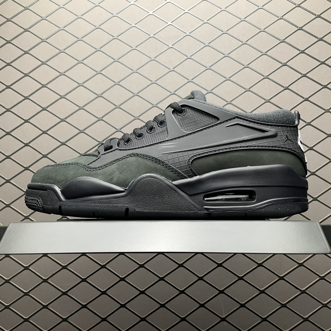 Nike Air Jordan 4 RM "Black/White"（FQ7939-004）