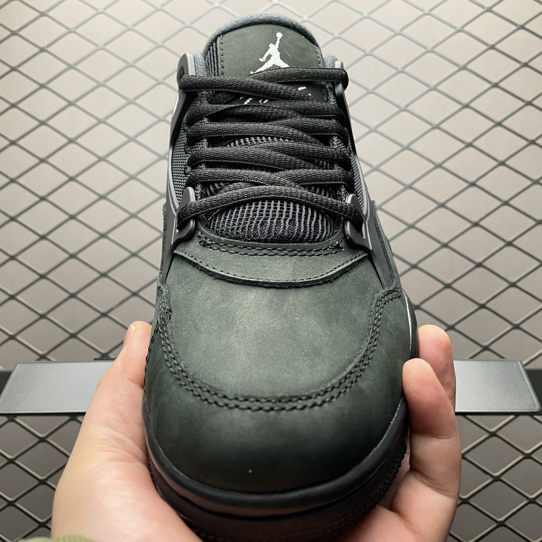 Nike Air Jordan 4 RM "Black/White"（FQ7939-004）