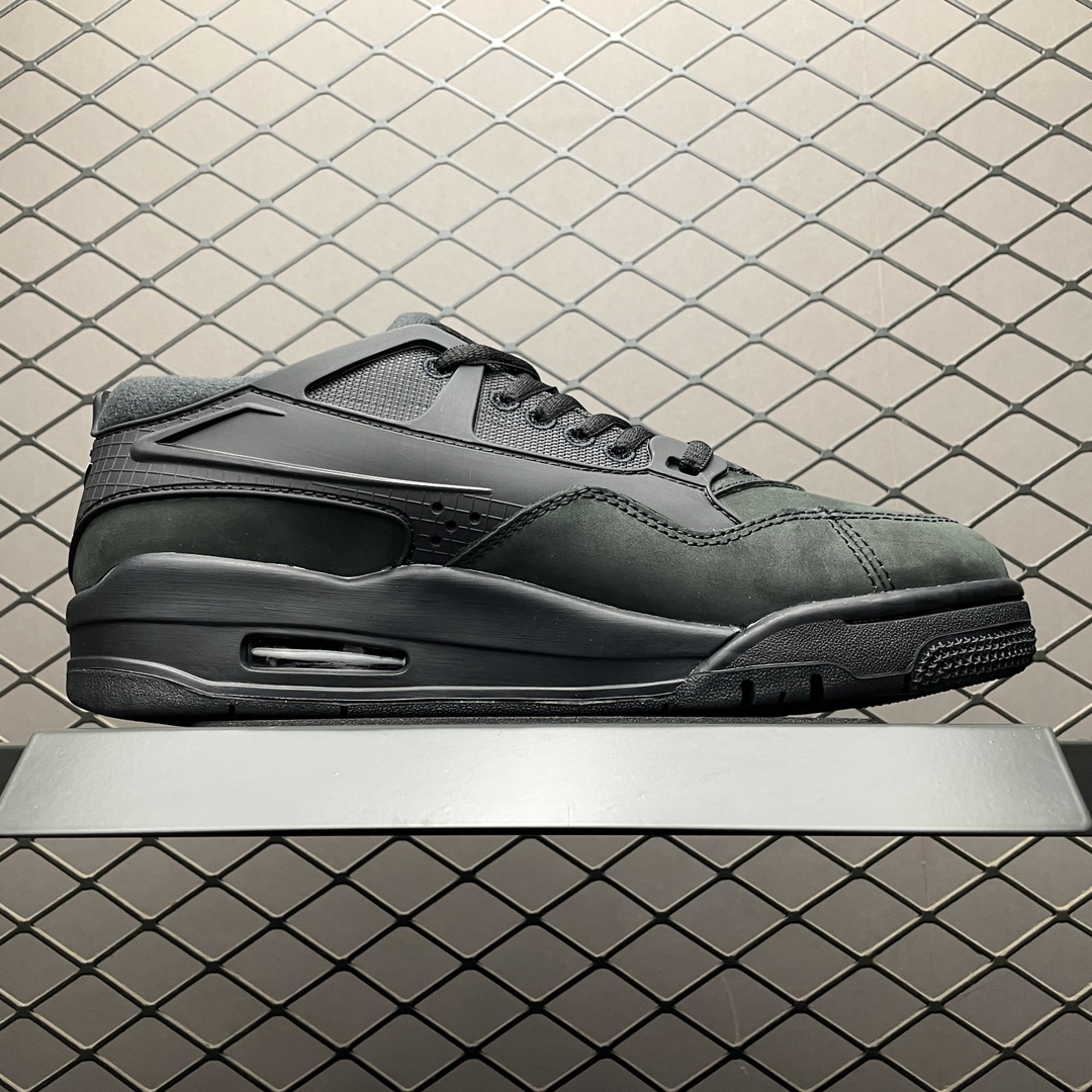 Nike Air Jordan 4 RM "Black/White"（FQ7939-004）