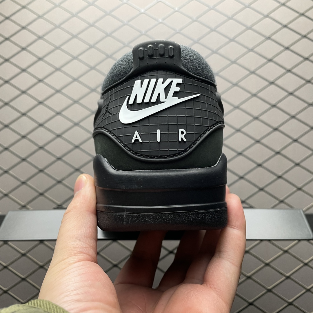 Nike Air Jordan 4 RM "Black/White"（FQ7939-004）