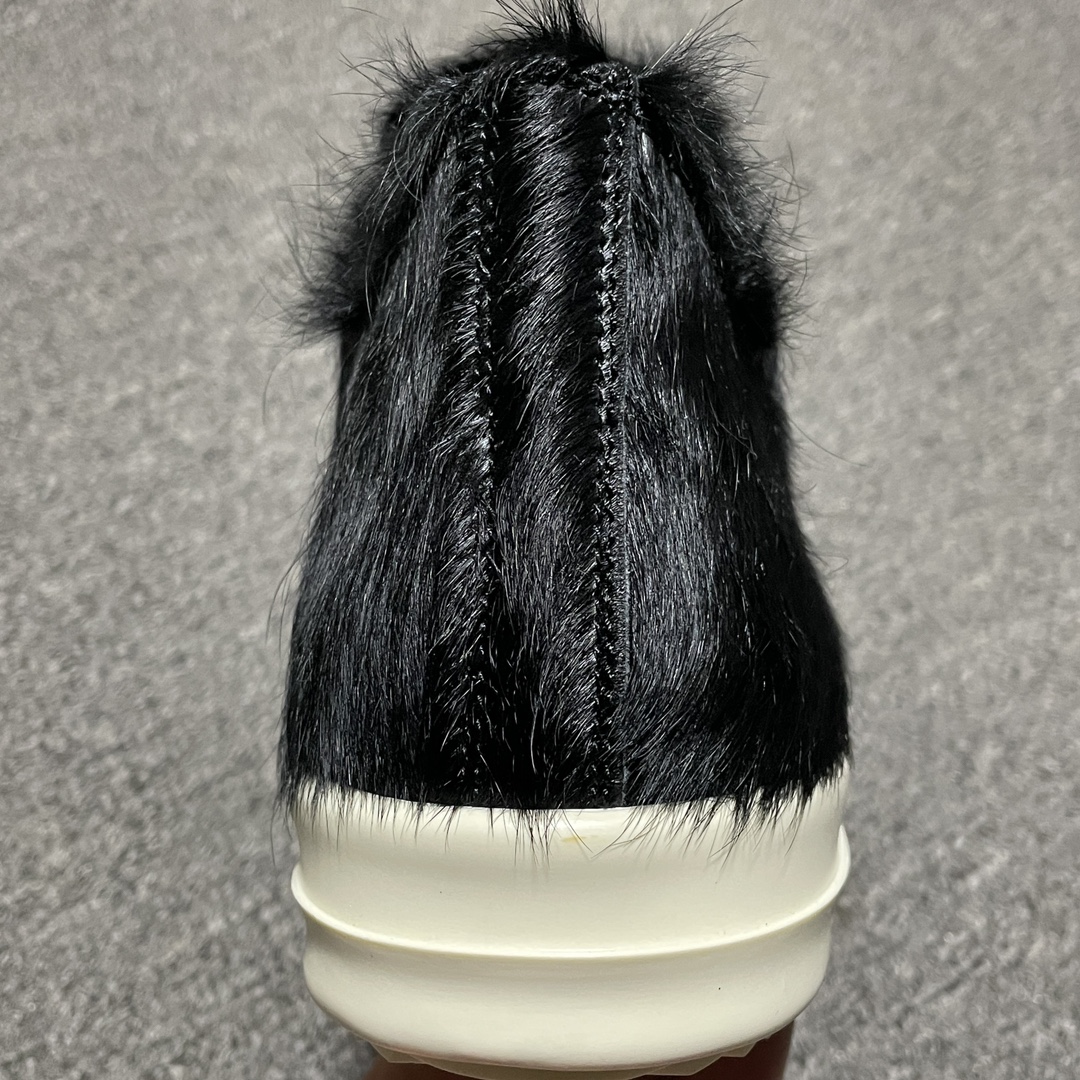 Rick Owens Lace-Up Sneaker (RR02B2891LHL-911)