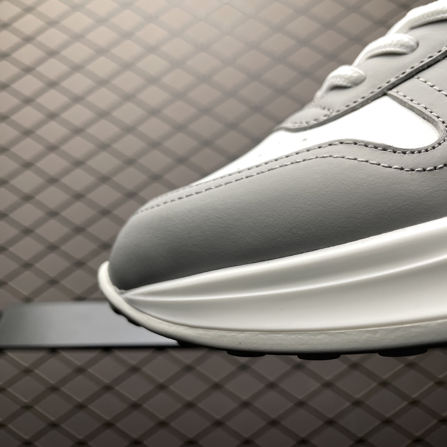 DIOR B25 Runner Sneaker 'Grey' 3SN299ZIR_H165DIOR B25 （3SN299ZIR_H165）