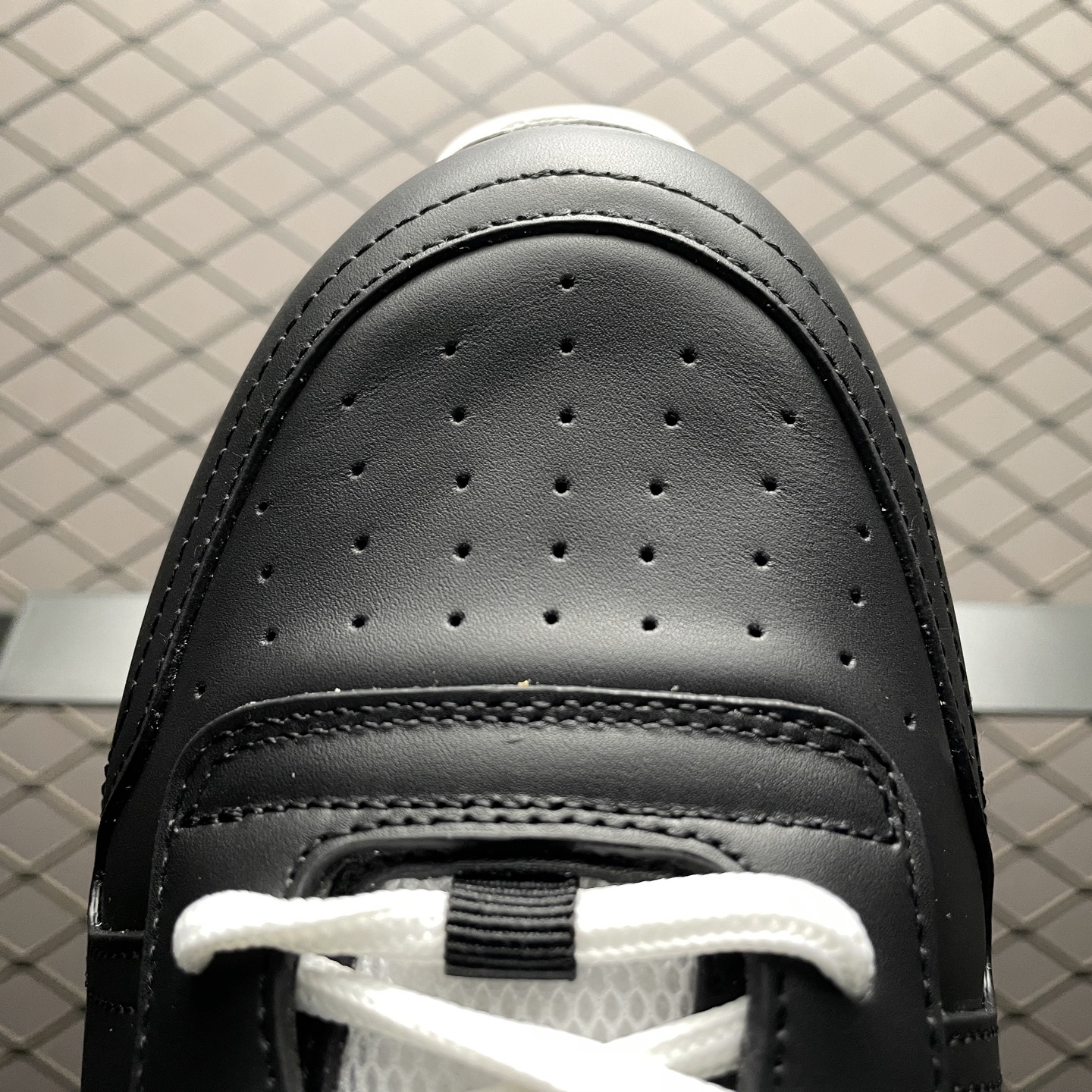 DIOR B25 Runner Sneaker 'Black' 3SN299ZIR_H965（3SN299ZIR_H965）