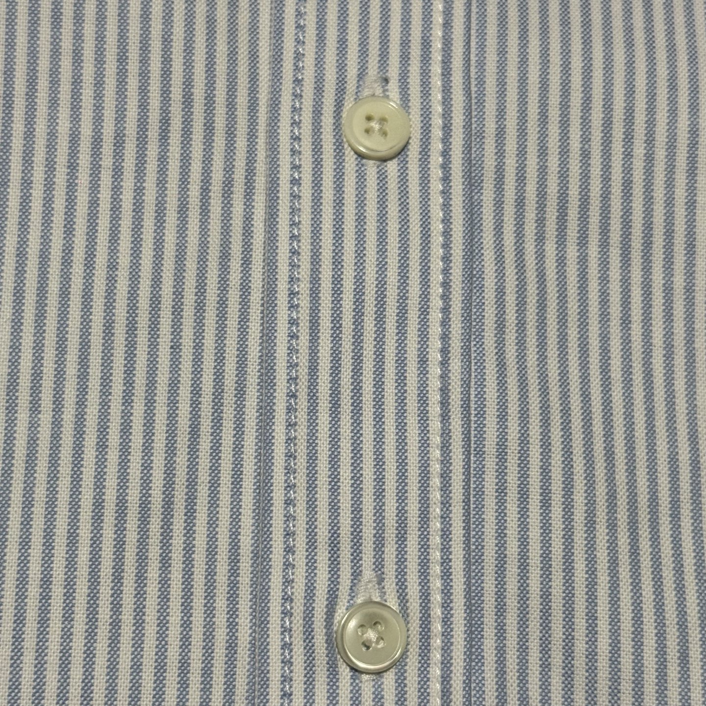 AMI Striped small heart logo shirt（BFHSH113-445）