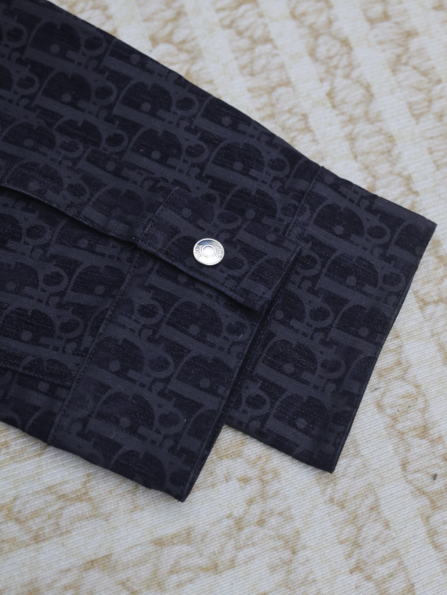 Dior overshirt Dior Oblique（ 033D490M321X-C585）