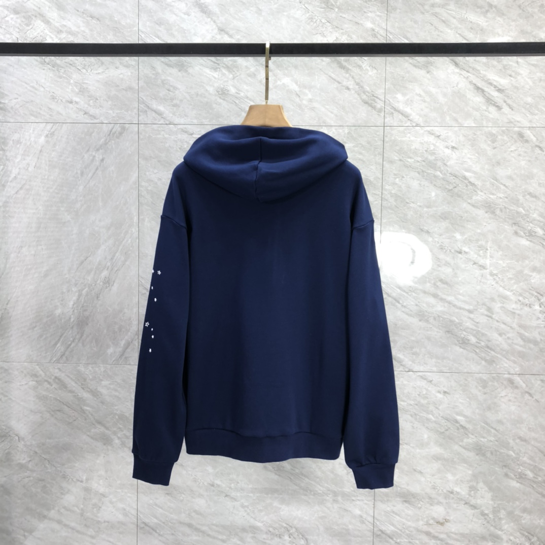 SP5DER ARACH NY PHOBIA HOODIE (SP5-121649578）