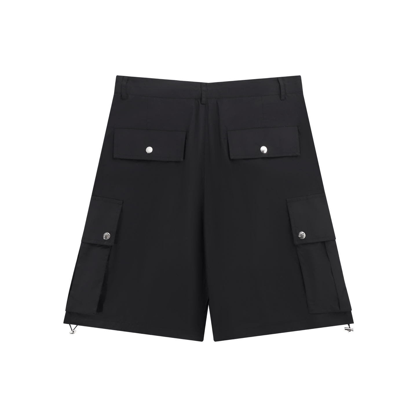 Moncler Cotton Bermuda Shorts（J20912B00012549P5999）