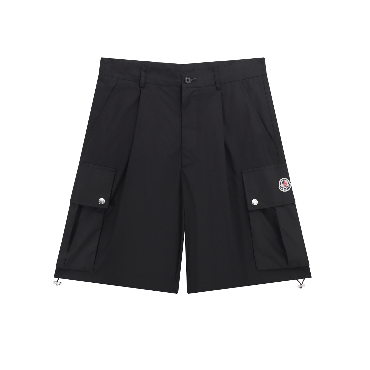 Moncler Cotton Bermuda Shorts（J20912B00012549P5999）