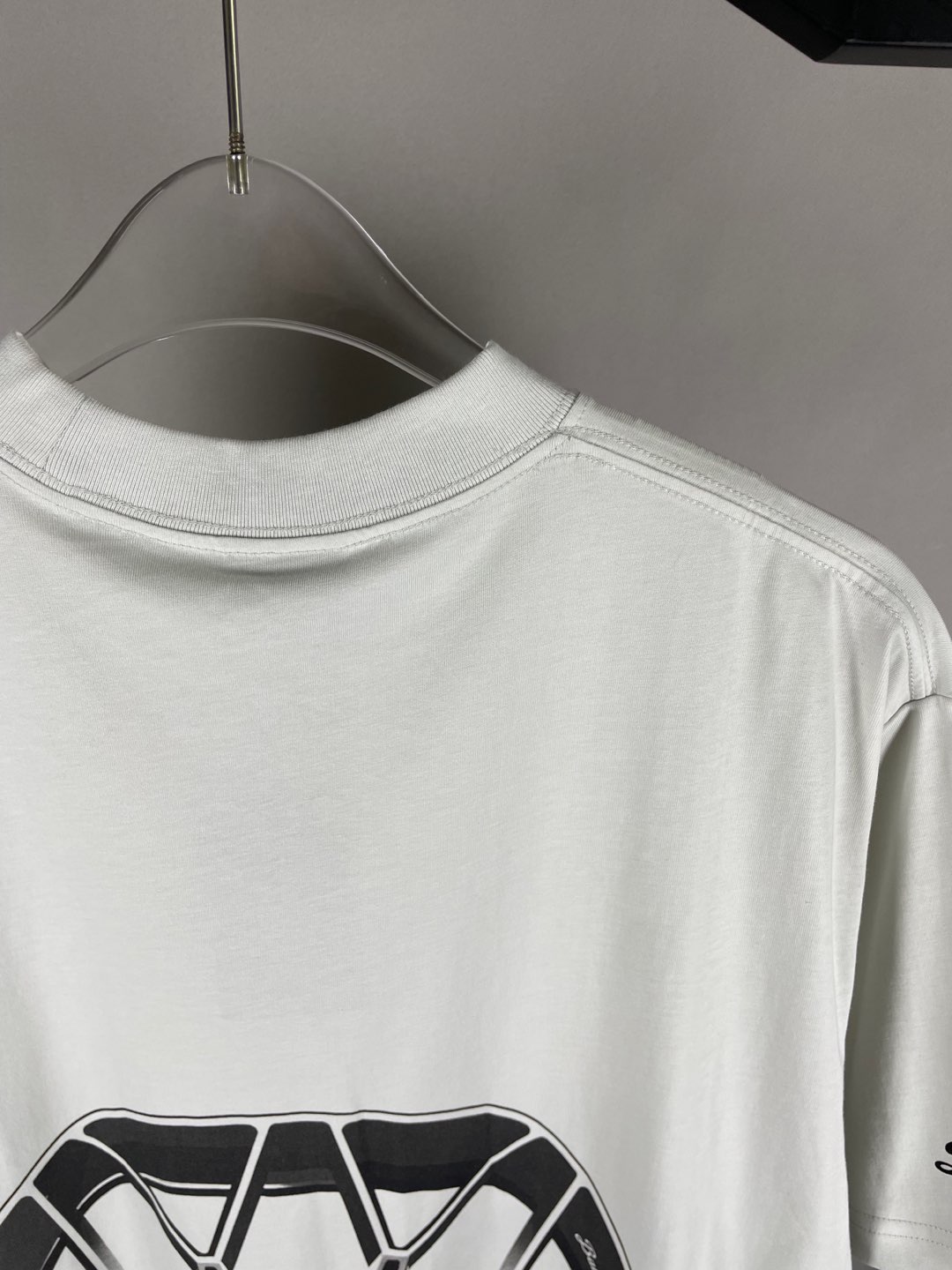 Balenciaga Automobili Lamborghini Boxing T-Shirt （826344TSVP99012）