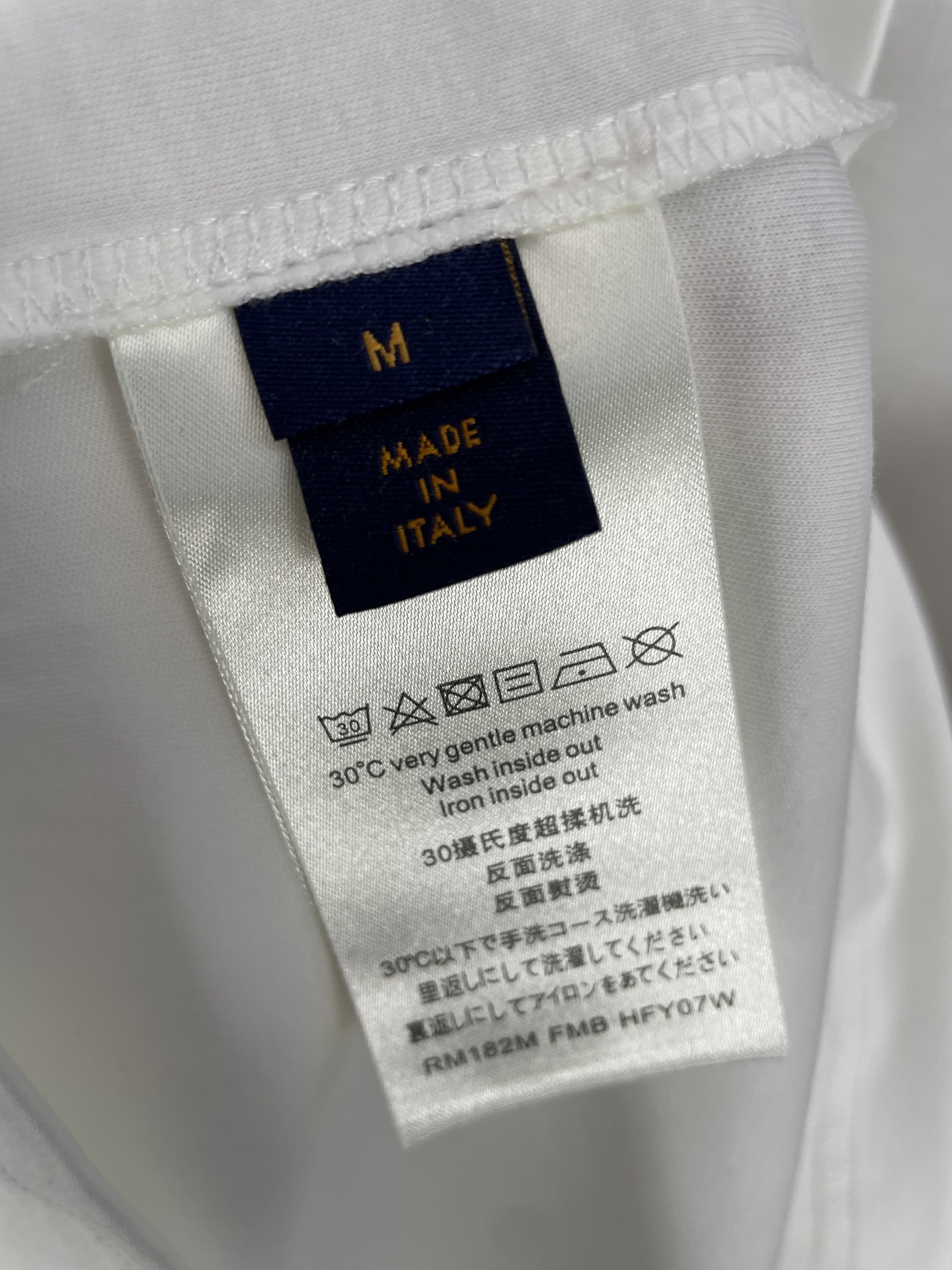 Louis Vuitton T-shirt（1AHIZ6）