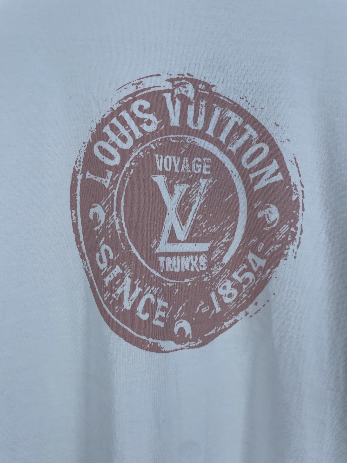 Louis Vuitton T-shirt（1AHIZ6）