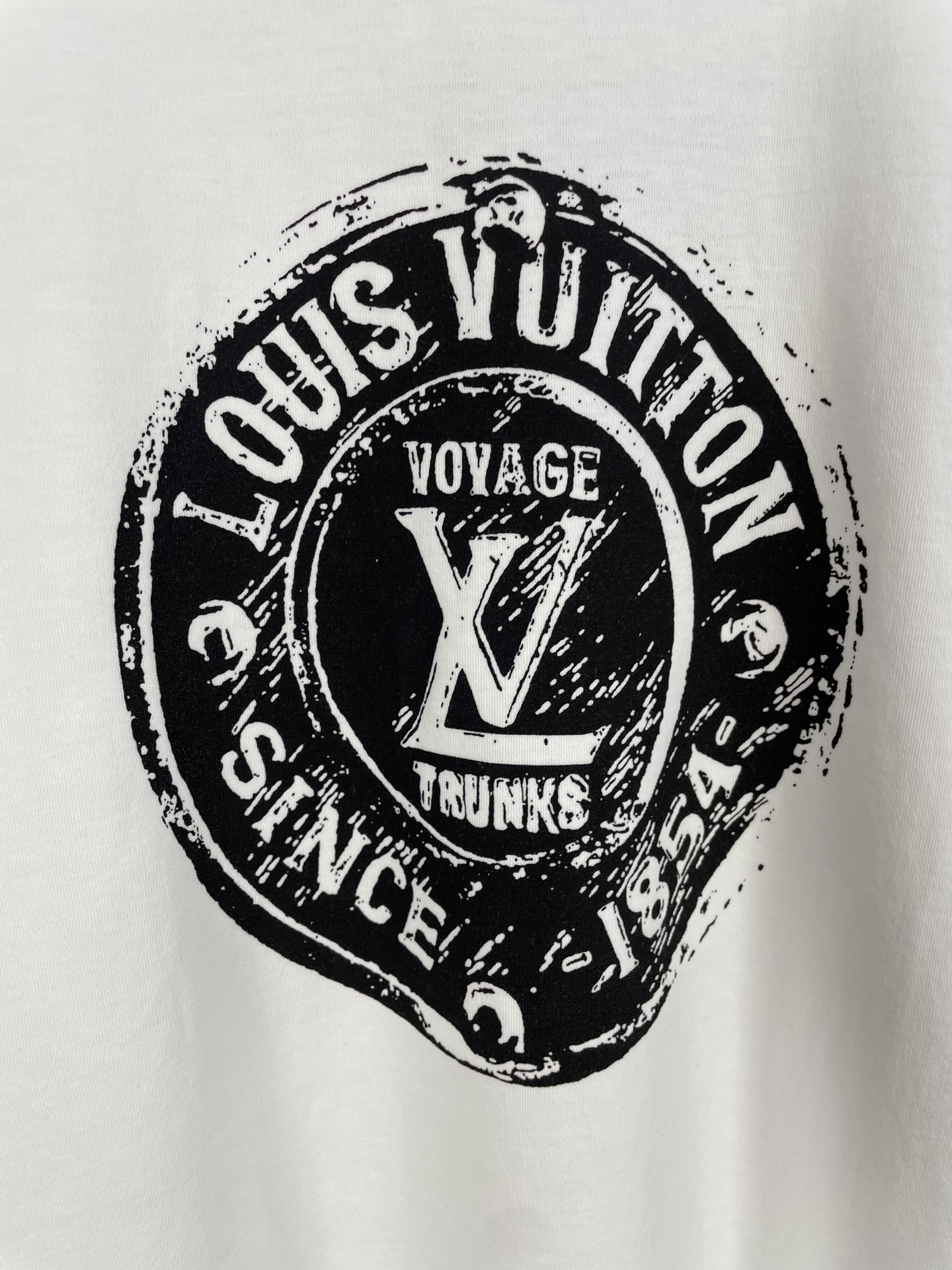 Louis Vuitton T-shirt（1AHIZ6）
