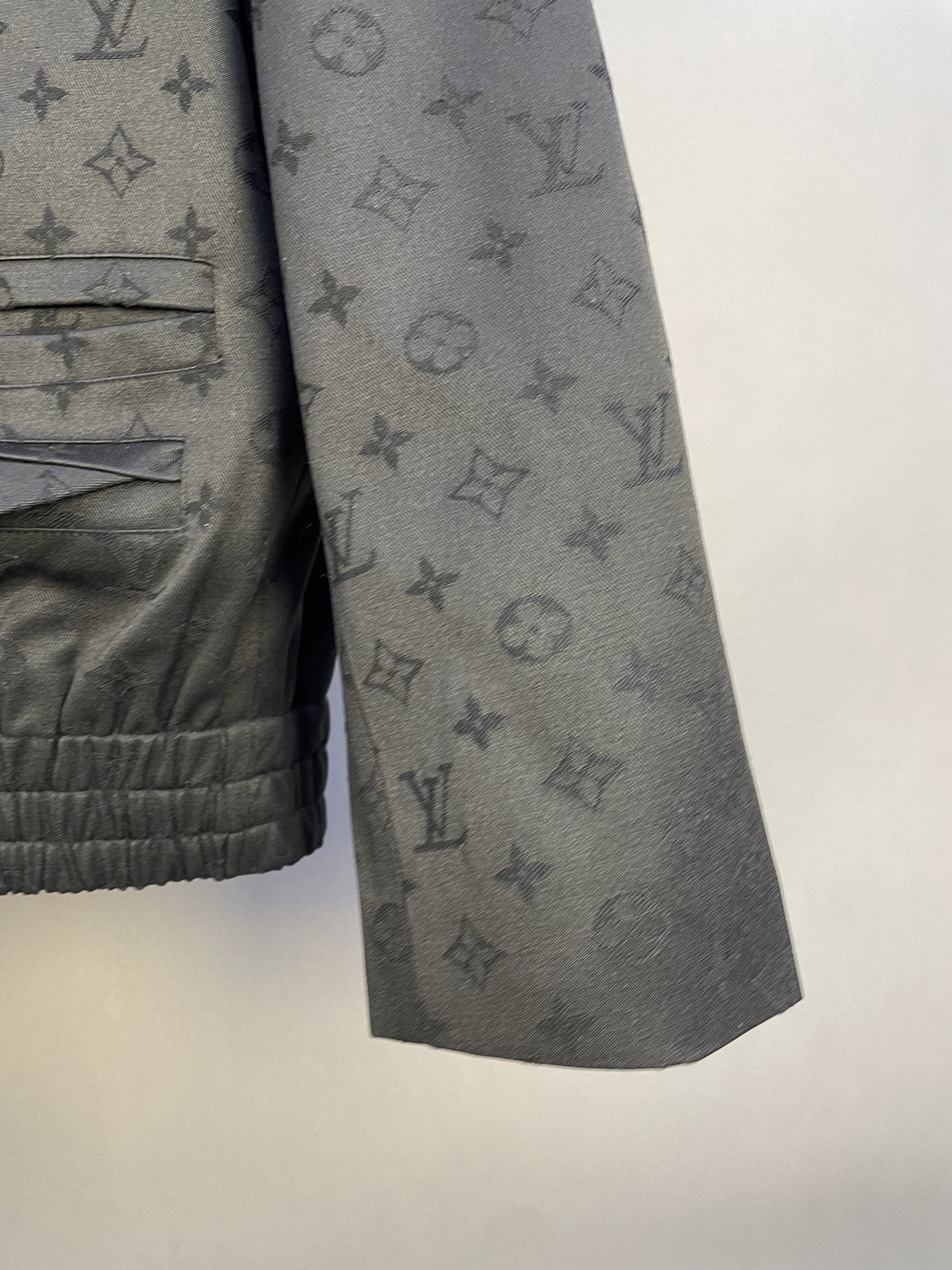 LOUIS VUITTON Jacquard Jet Pocket Blouson（1AFVVD）