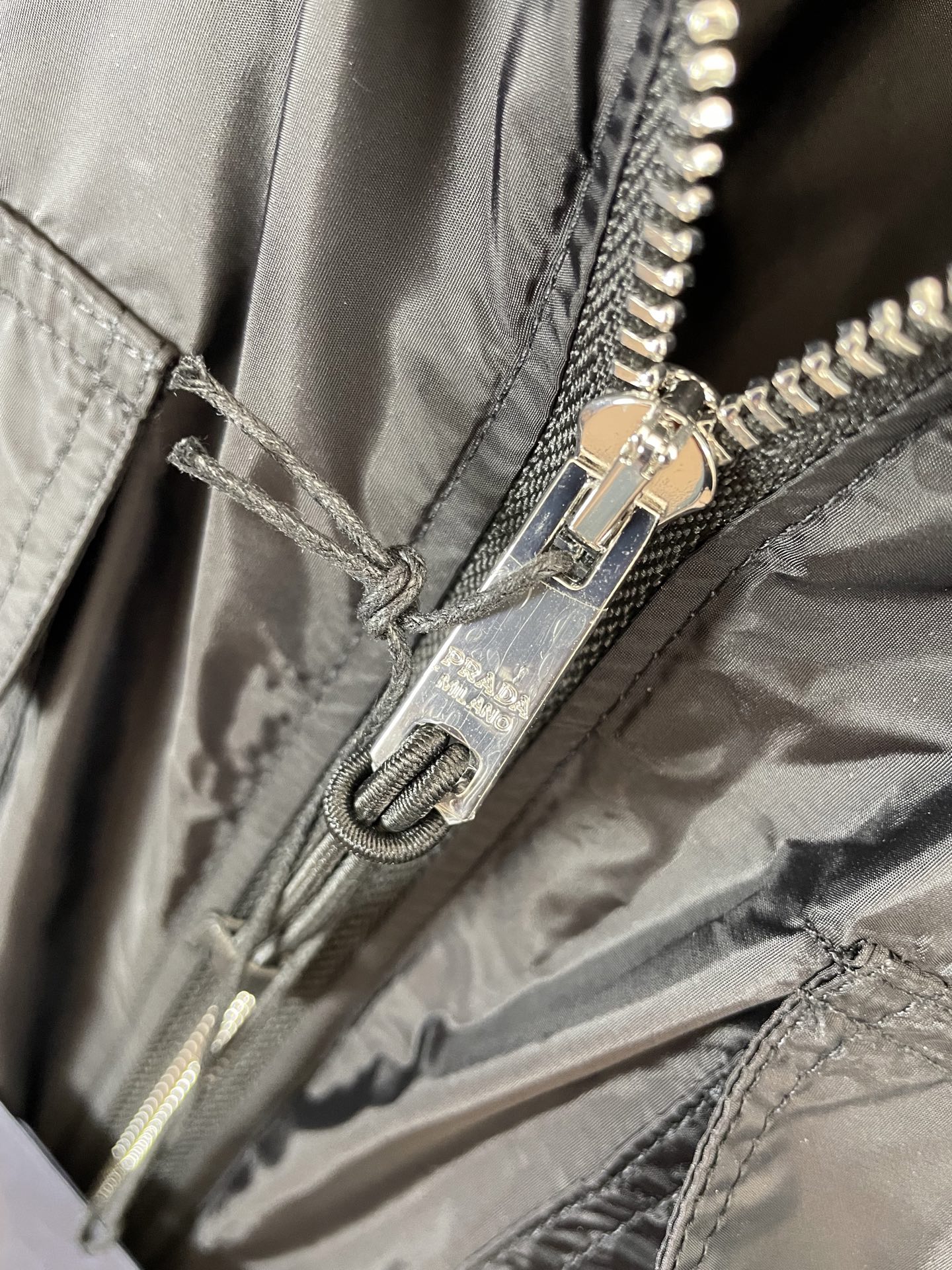 PRADA SHORT-SLEEVED SHIRTS  (SC758-1WQ9-F0161-S-OOO）