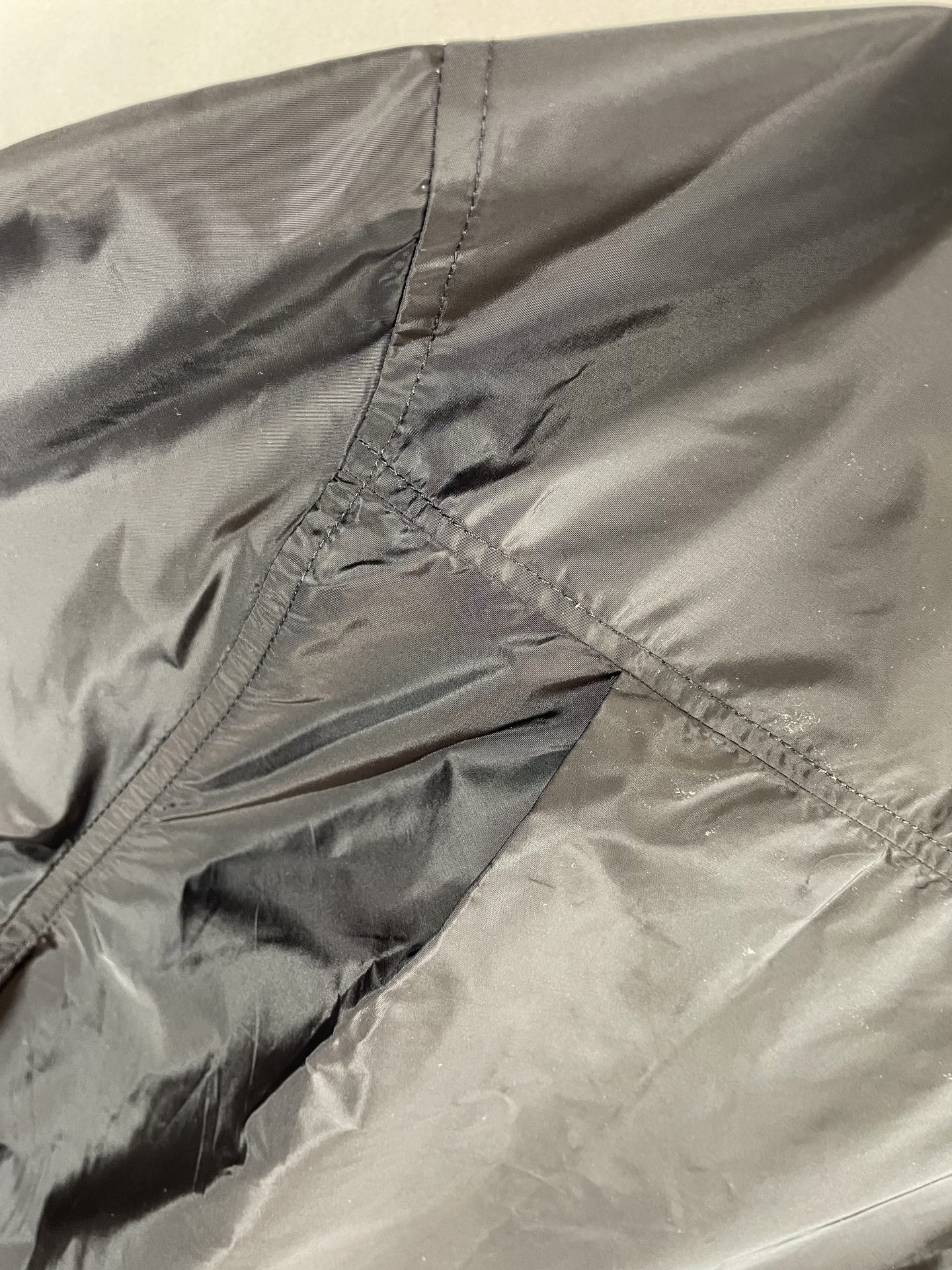 PRADA SHORT-SLEEVED SHIRTS  (SC758-1WQ9-F0161-S-OOO）