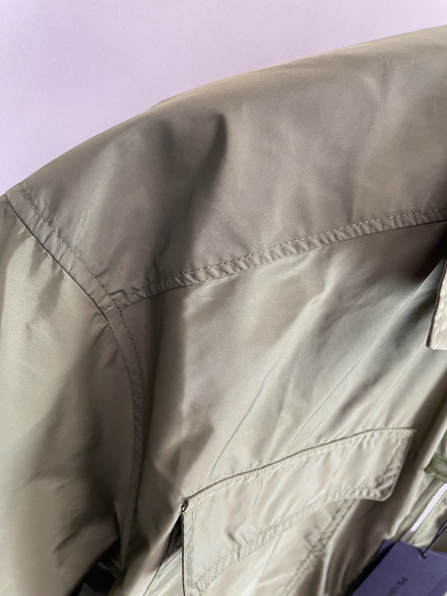 PRADA SHORT-SLEEVED SHIRTS  (SC758-1WQ9-F0161-S-OOO）