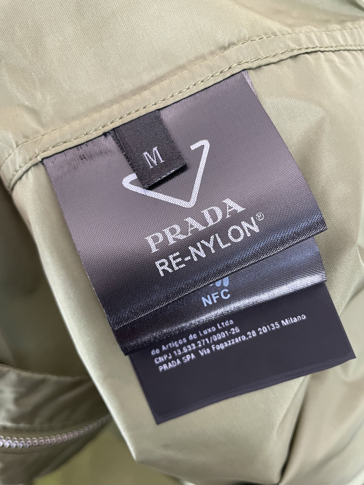 PRADA SHORT-SLEEVED SHIRTS  (SC758-1WQ9-F0161-S-OOO）