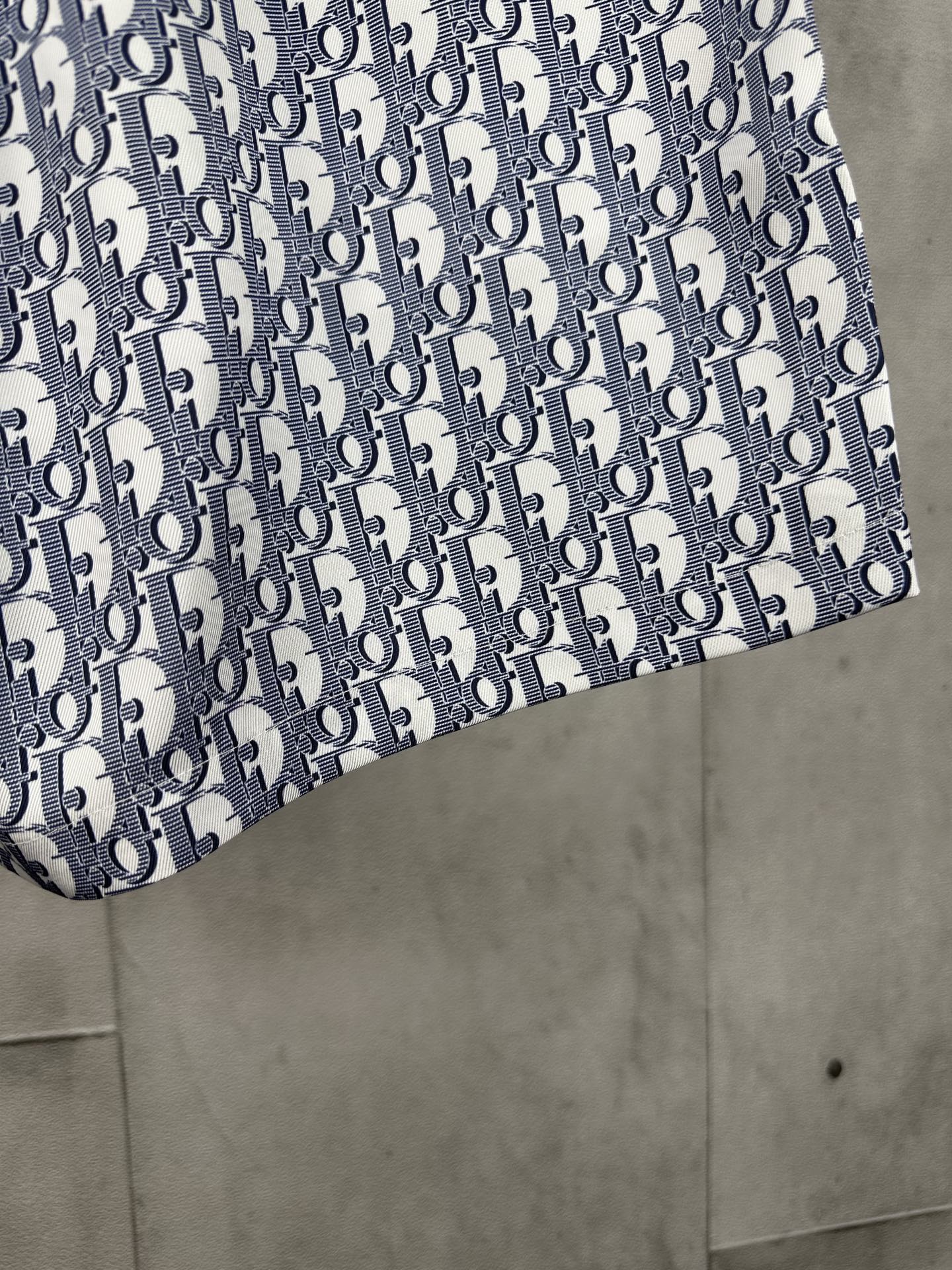 Dior shorts（493C121A6006-C085）