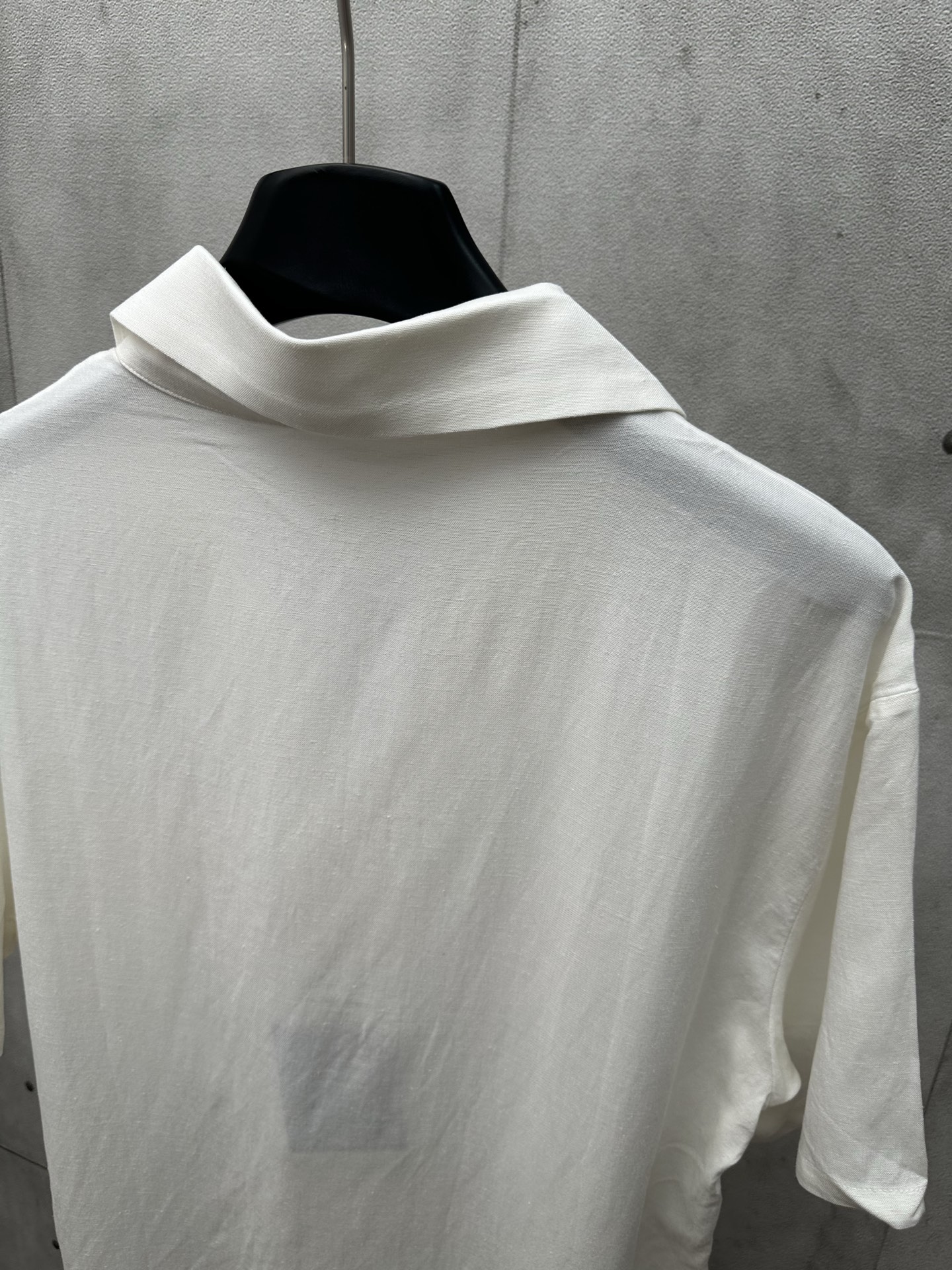 Louis Vuitton Embroidered summer shirt（1AHVUQ）