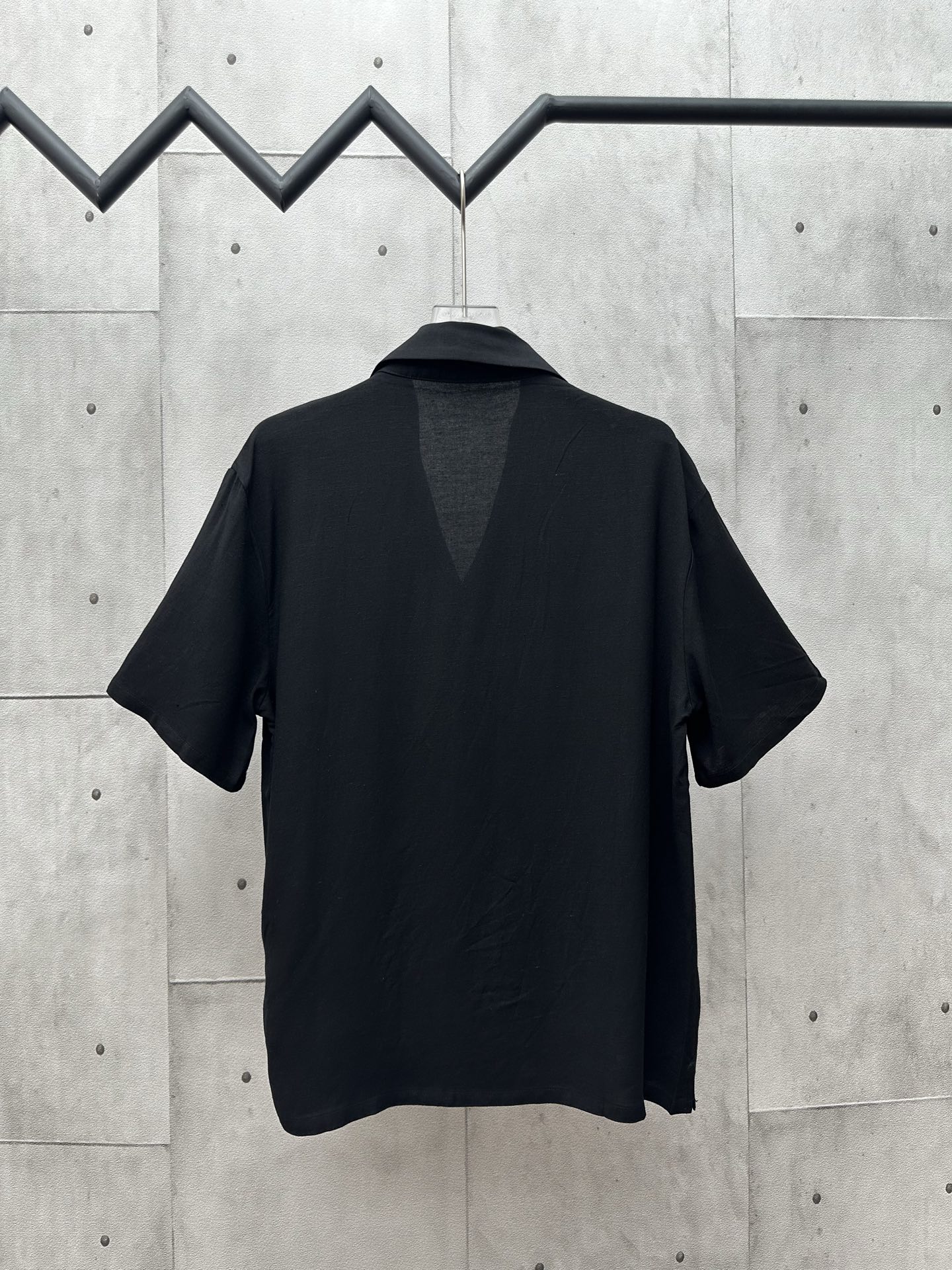 Louis Vuitton Embroidered summer shirt（1AHVUQ）