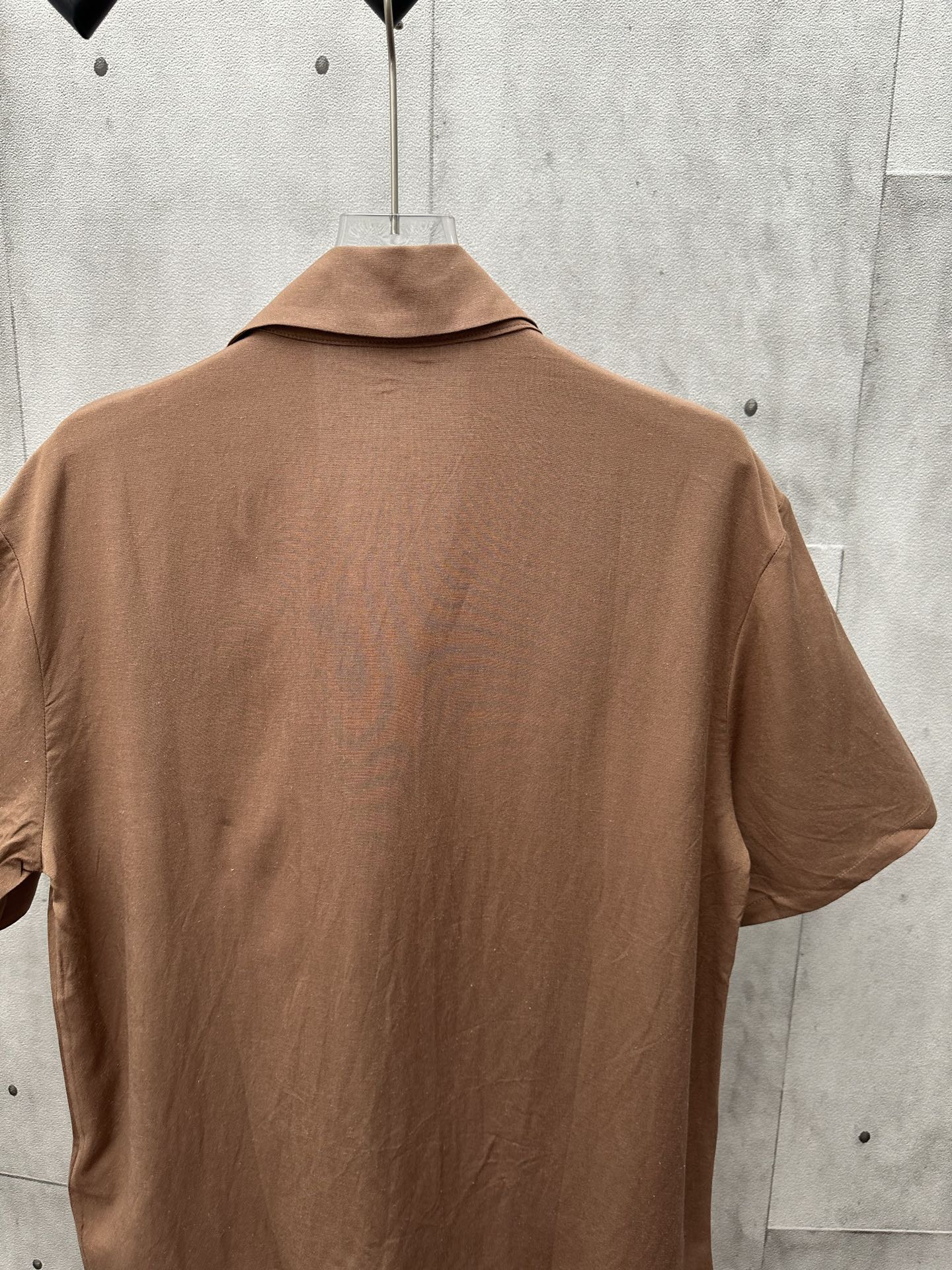 Louis Vuitton Embroidered summer shirt（1AHVUQ）