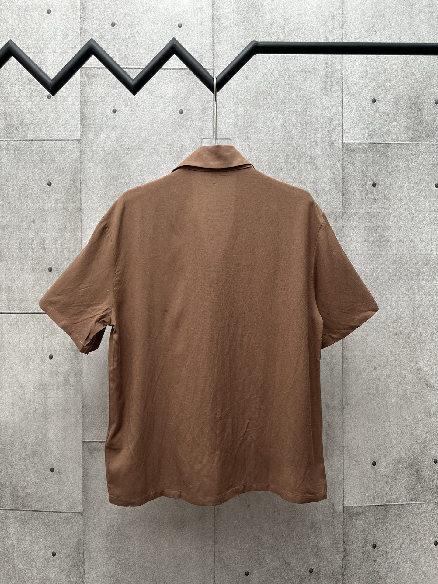 Louis Vuitton Embroidered summer shirt（1AHVUQ）