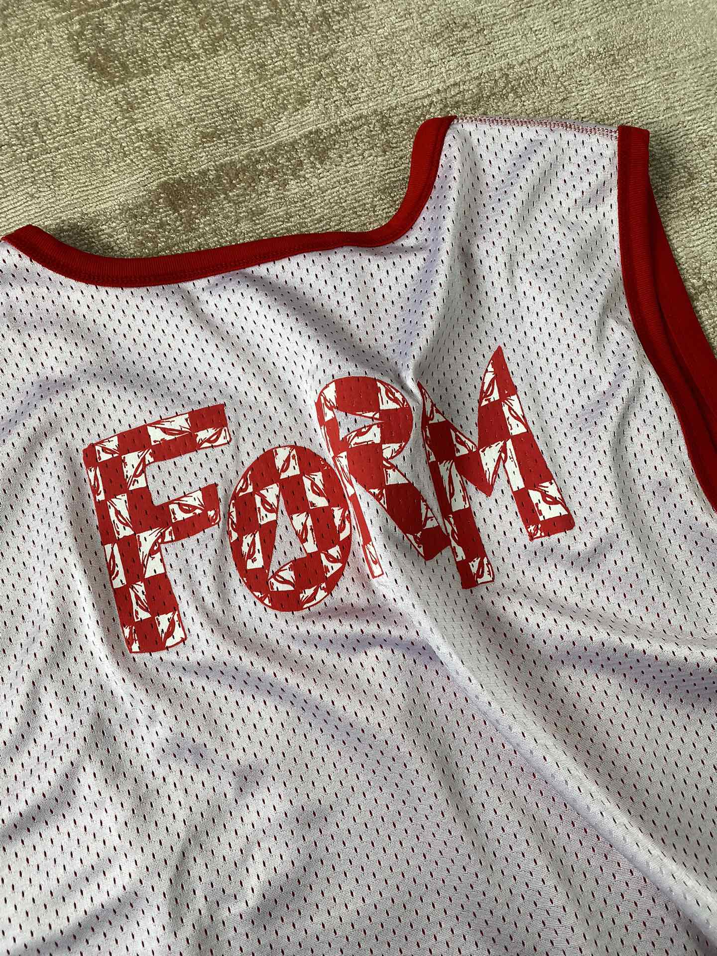 CHROME HEARTS Vest Dress (CH-WANGYAN）