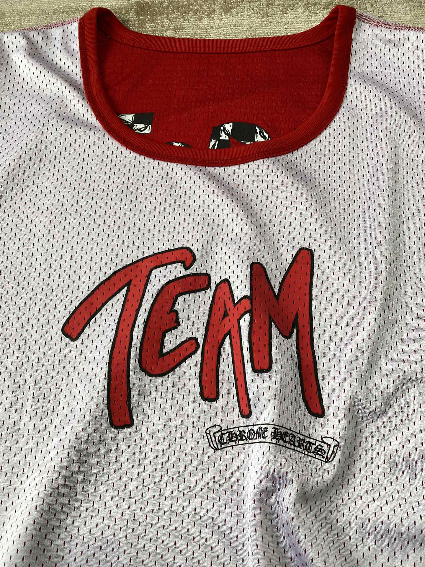 CHROME HEARTS Vest Dress (CH-WANGYAN）