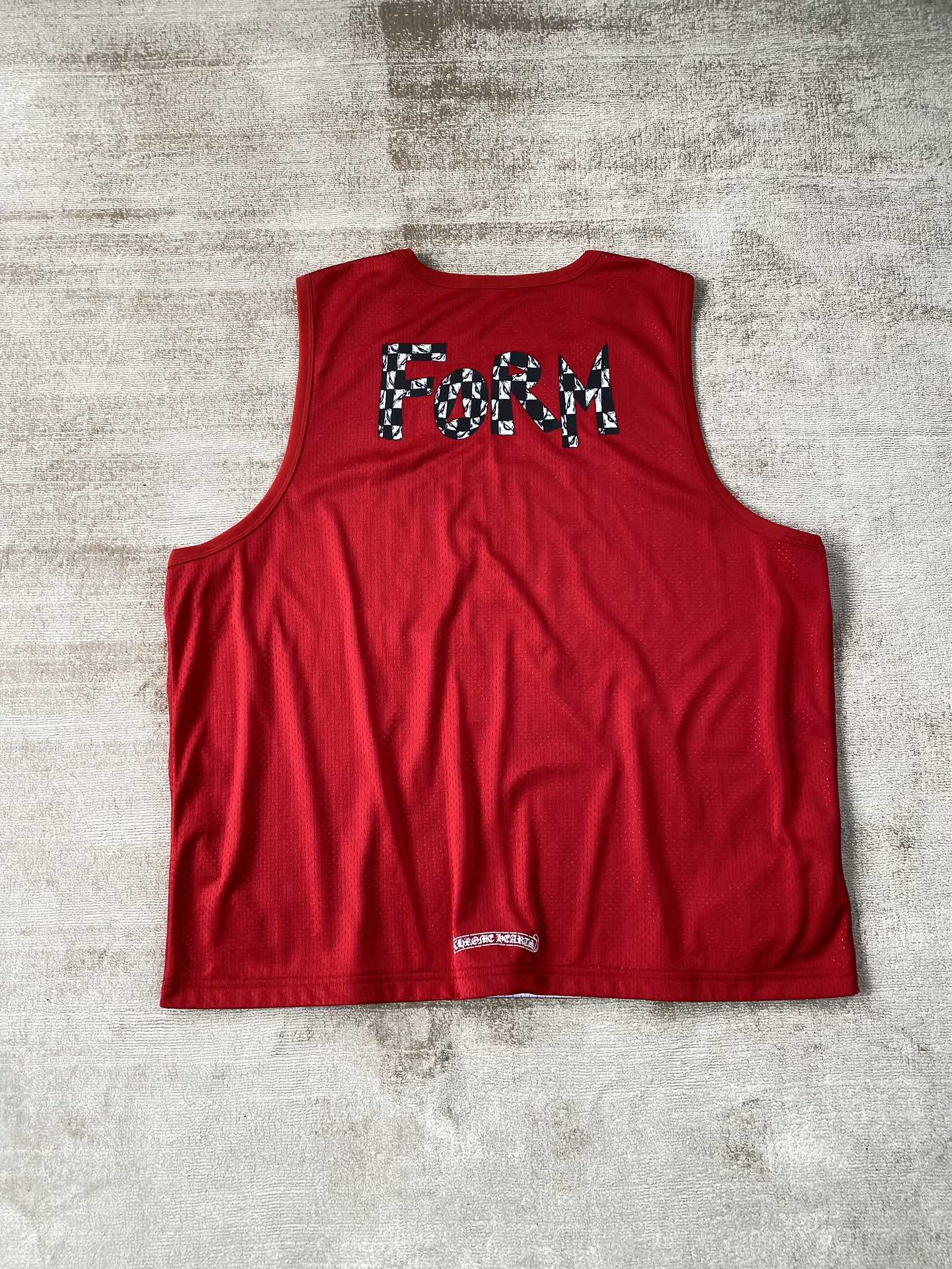 CHROME HEARTS Vest Dress (CH-WANGYAN）