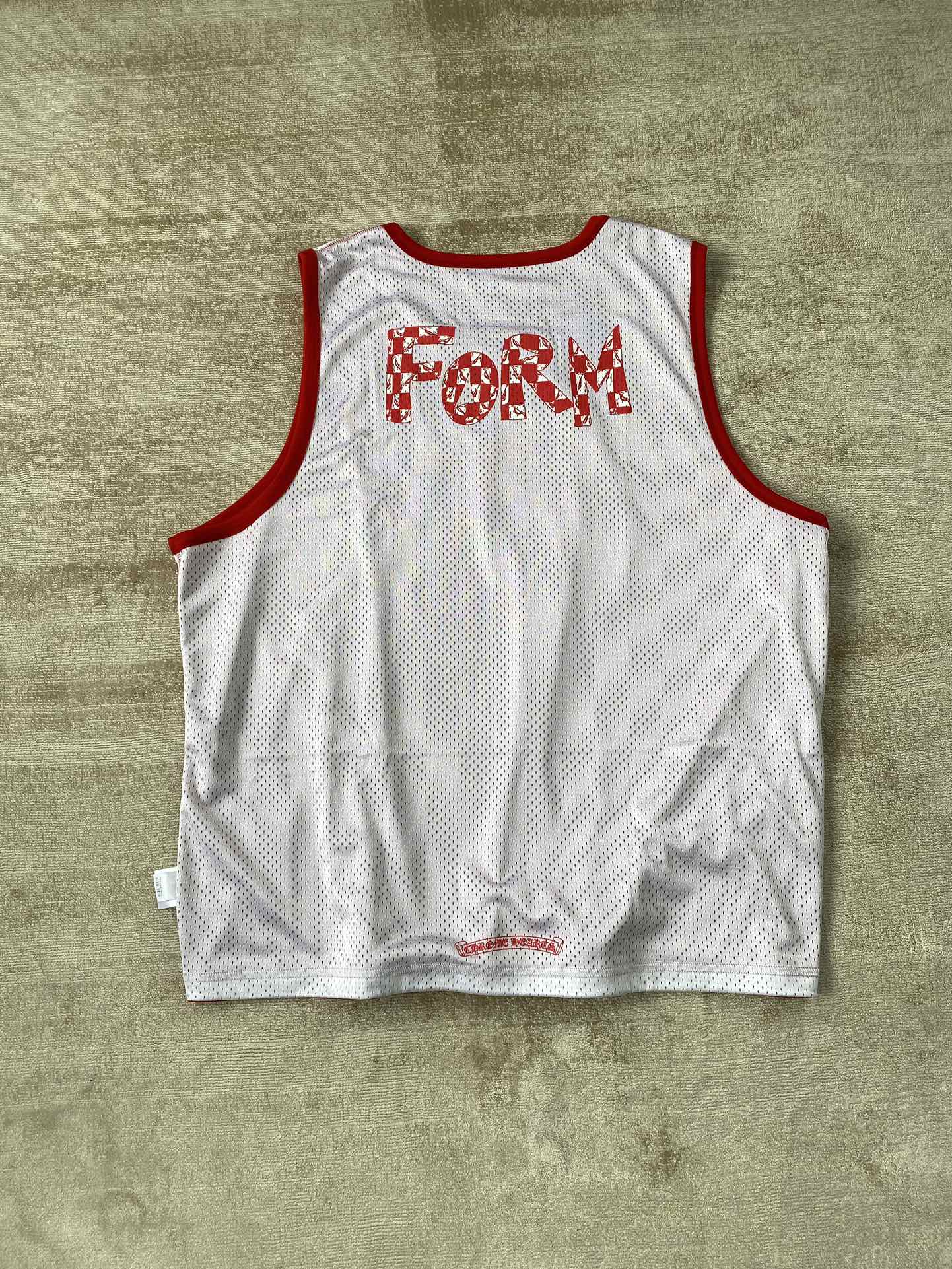 CHROME HEARTS Vest Dress (CH-WANGYAN）