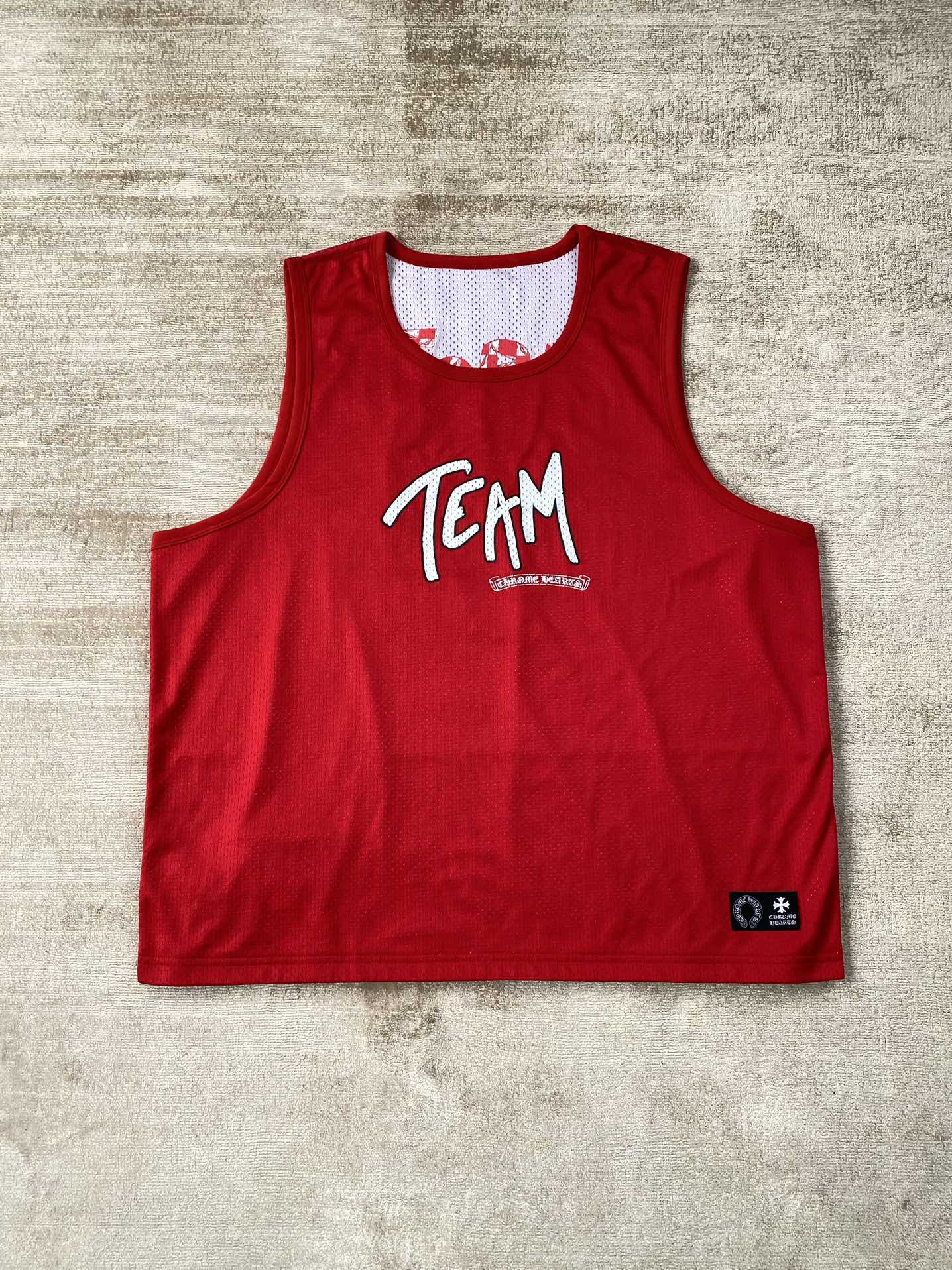 CHROME HEARTS Vest Dress (CH-WANGYAN）