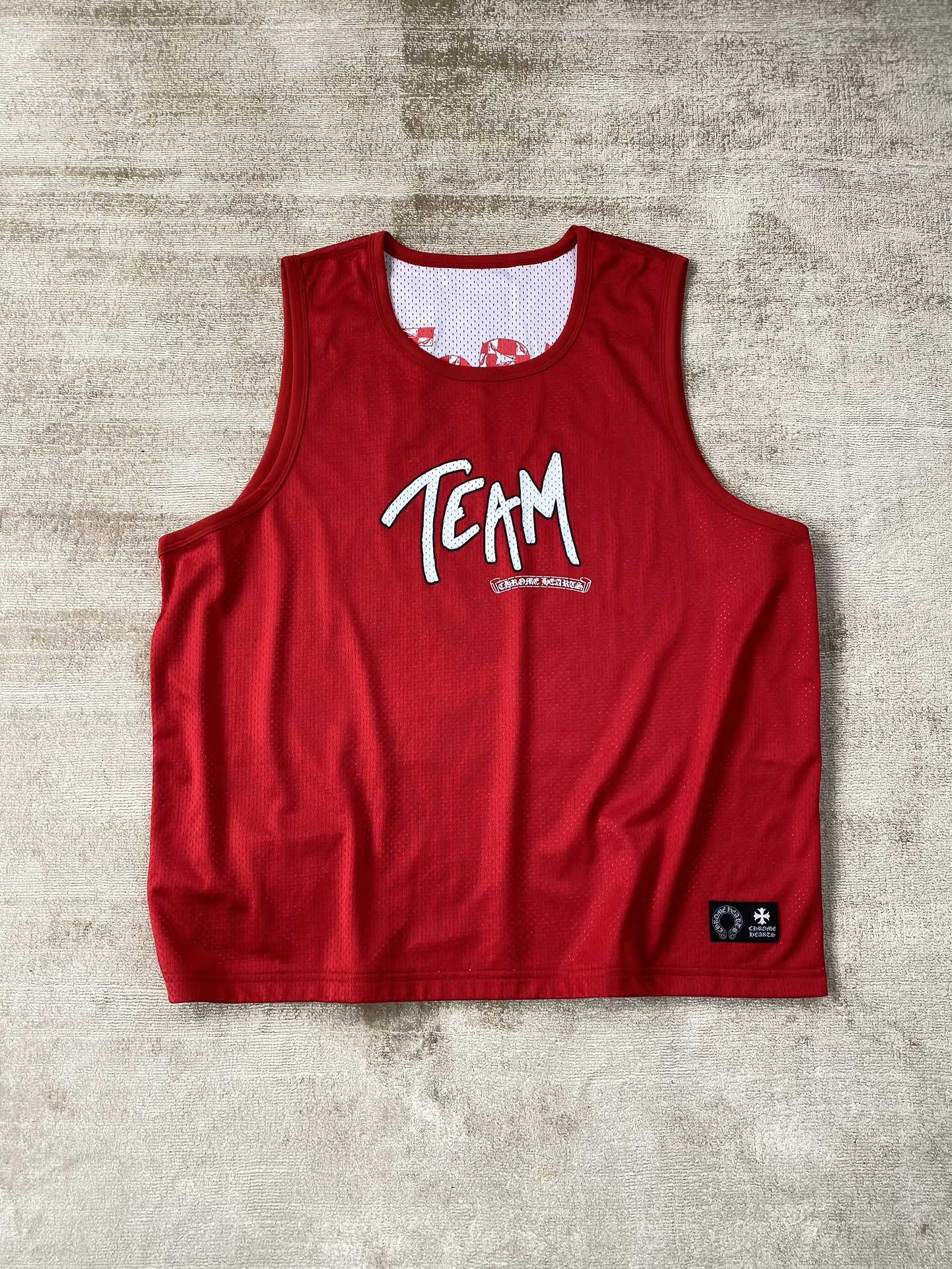 CHROME HEARTS Vest Dress (CH-WANGYAN）