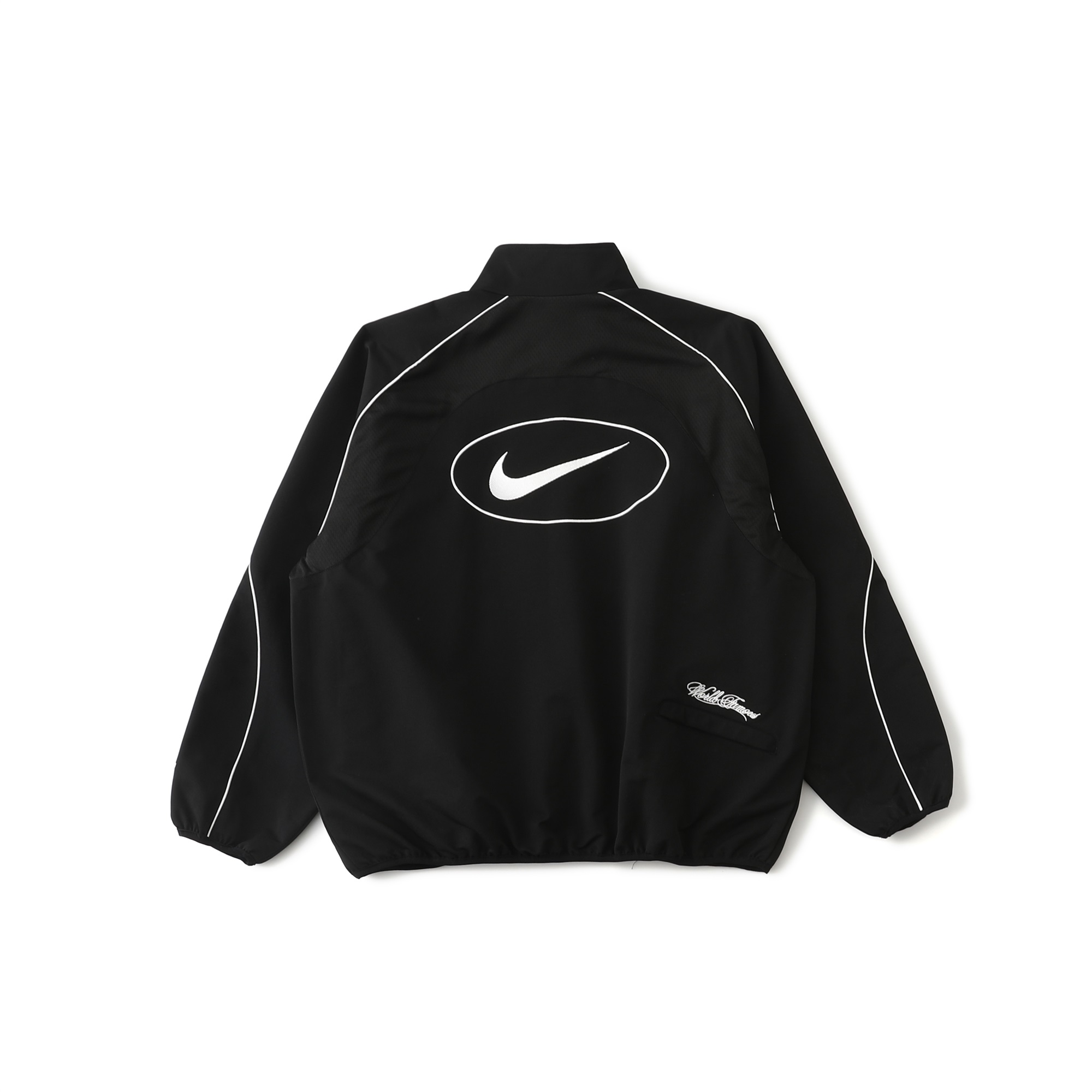 Supreme x Nike Track Jacket （SUP-SS25-218）
