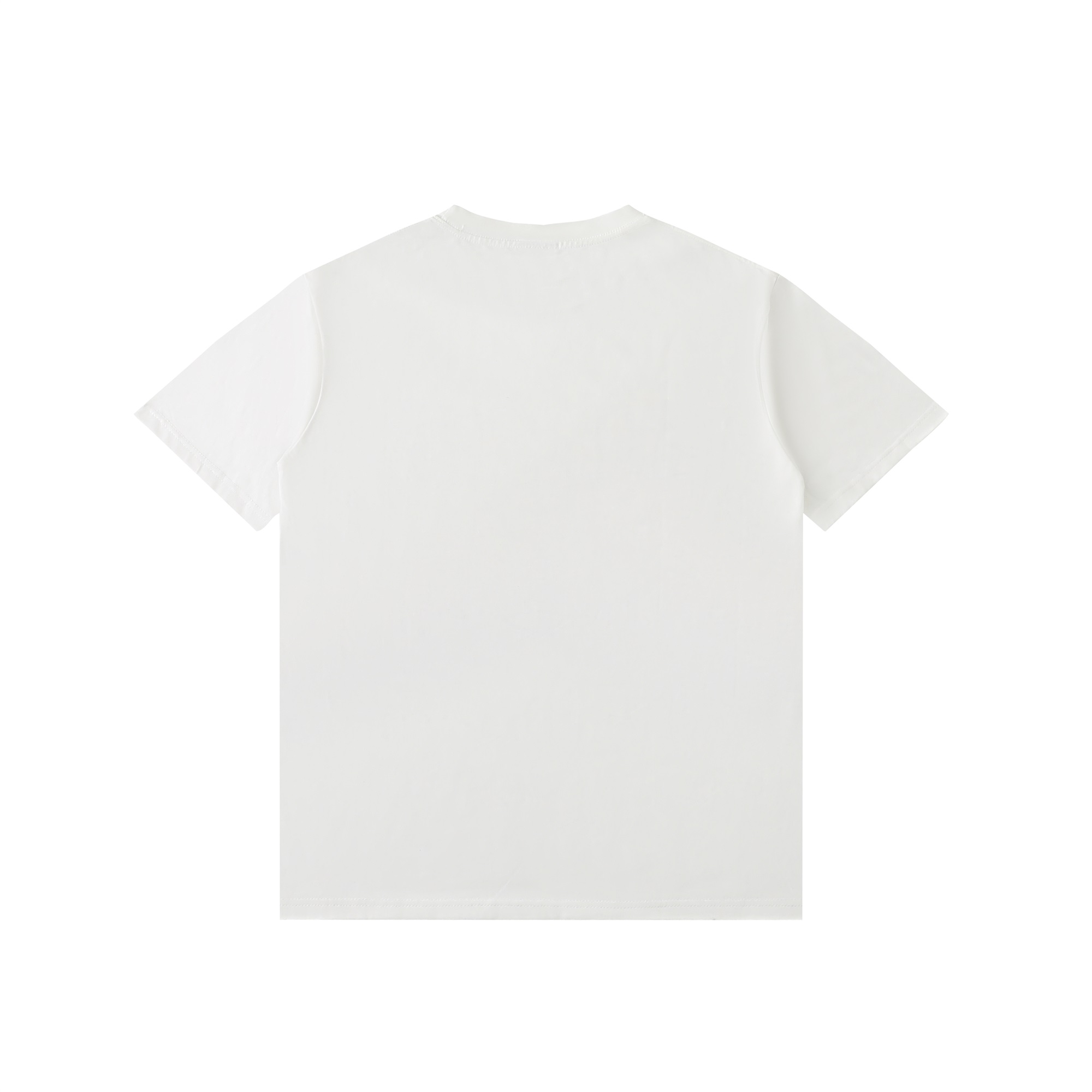 Stussy x Denim Tears Annie Lee Tee "White" （3903997）