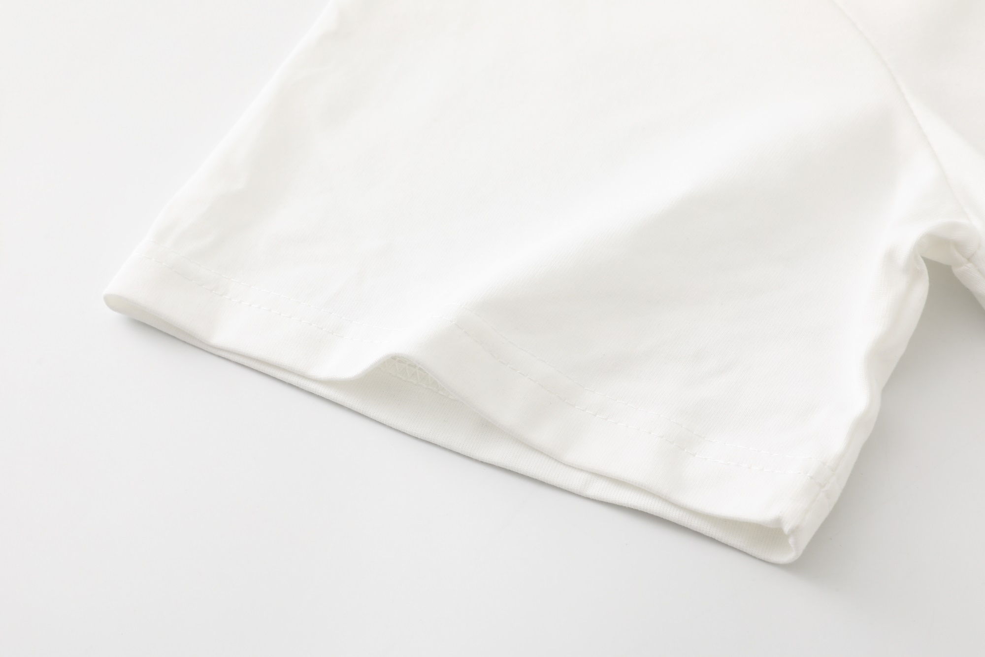 Stussy x Denim Tears Annie Lee Tee "White" （3903997）