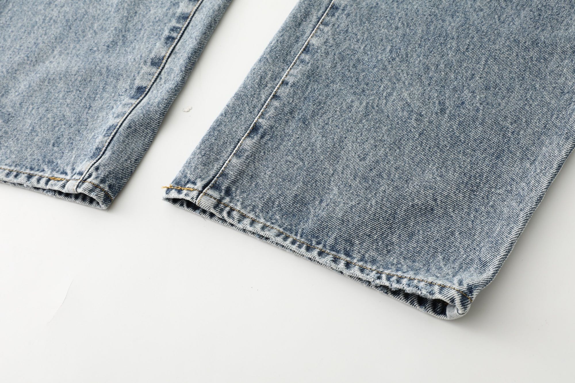 LEVI'S x Nike Baggy Jean "Light Indigo"（002TN-0000）