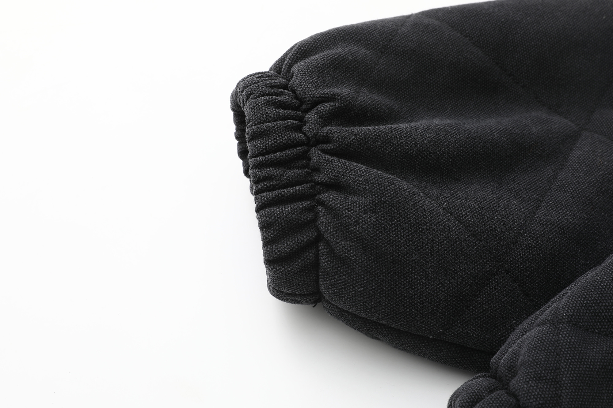 SupremeZip-Off Sleeve Quilted Bomber Jacket（SUP-FW25-068）