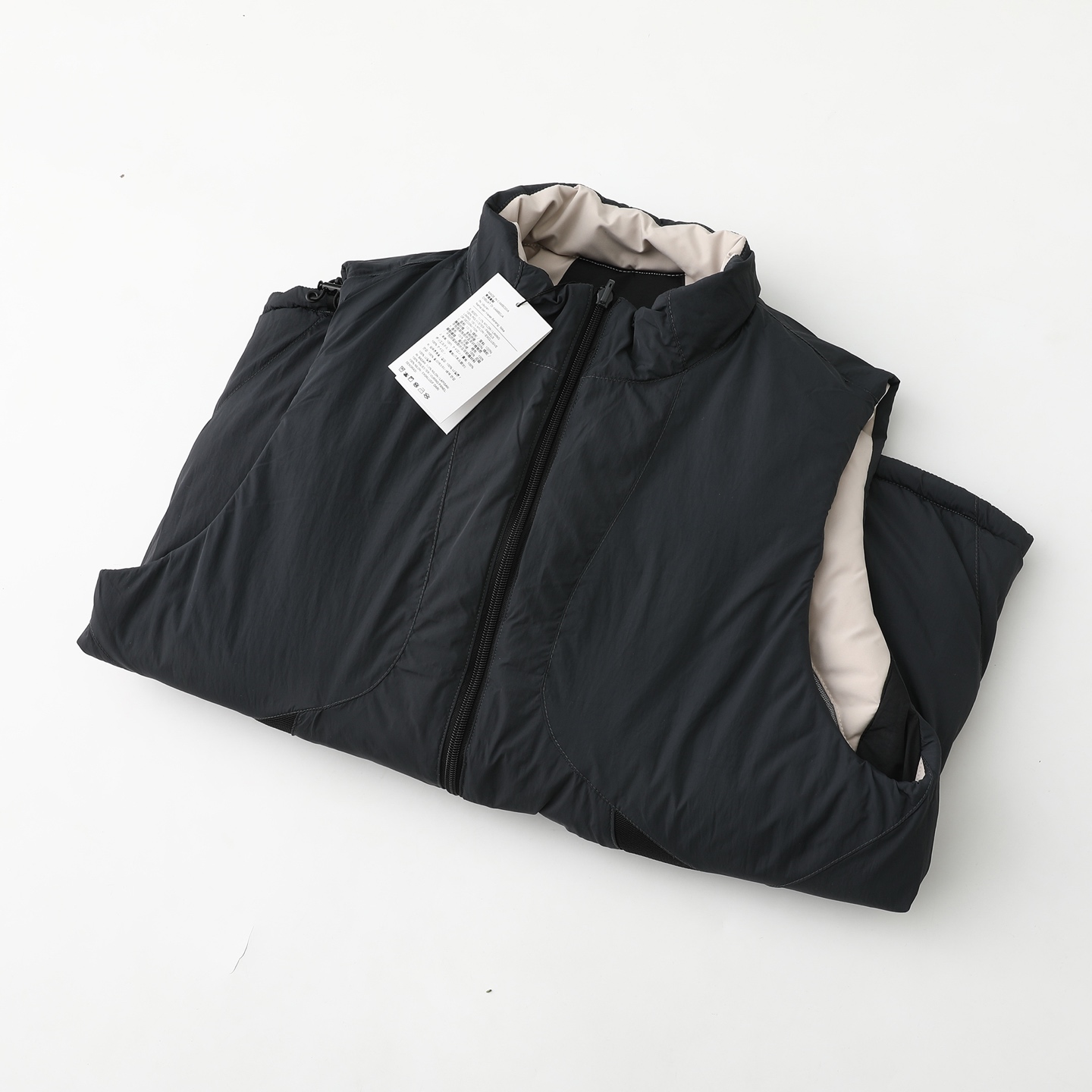 NIKE M NRG NOCTA RVRSBLE VEST（DR2663-010）